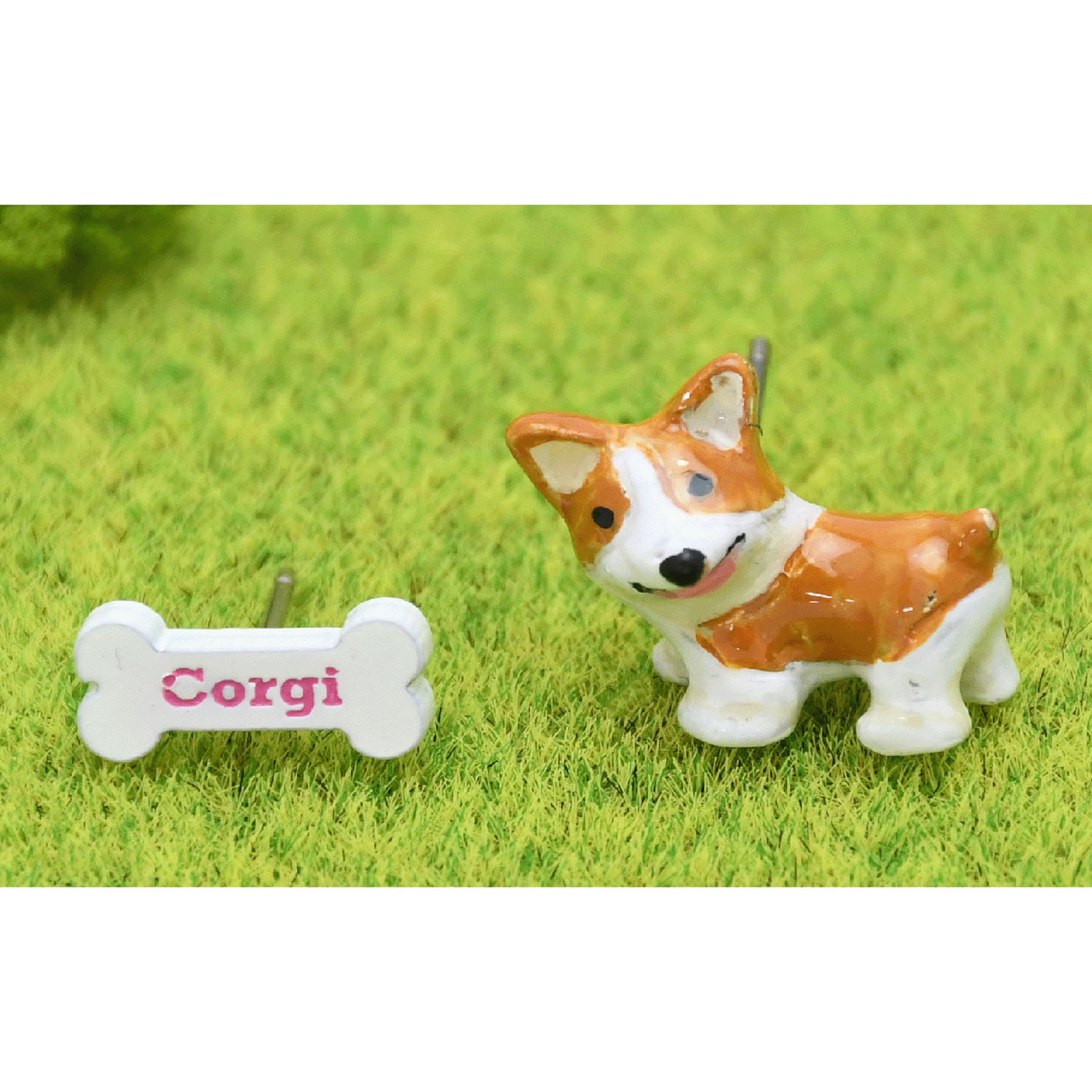 elioピアス コーギー - 画像1