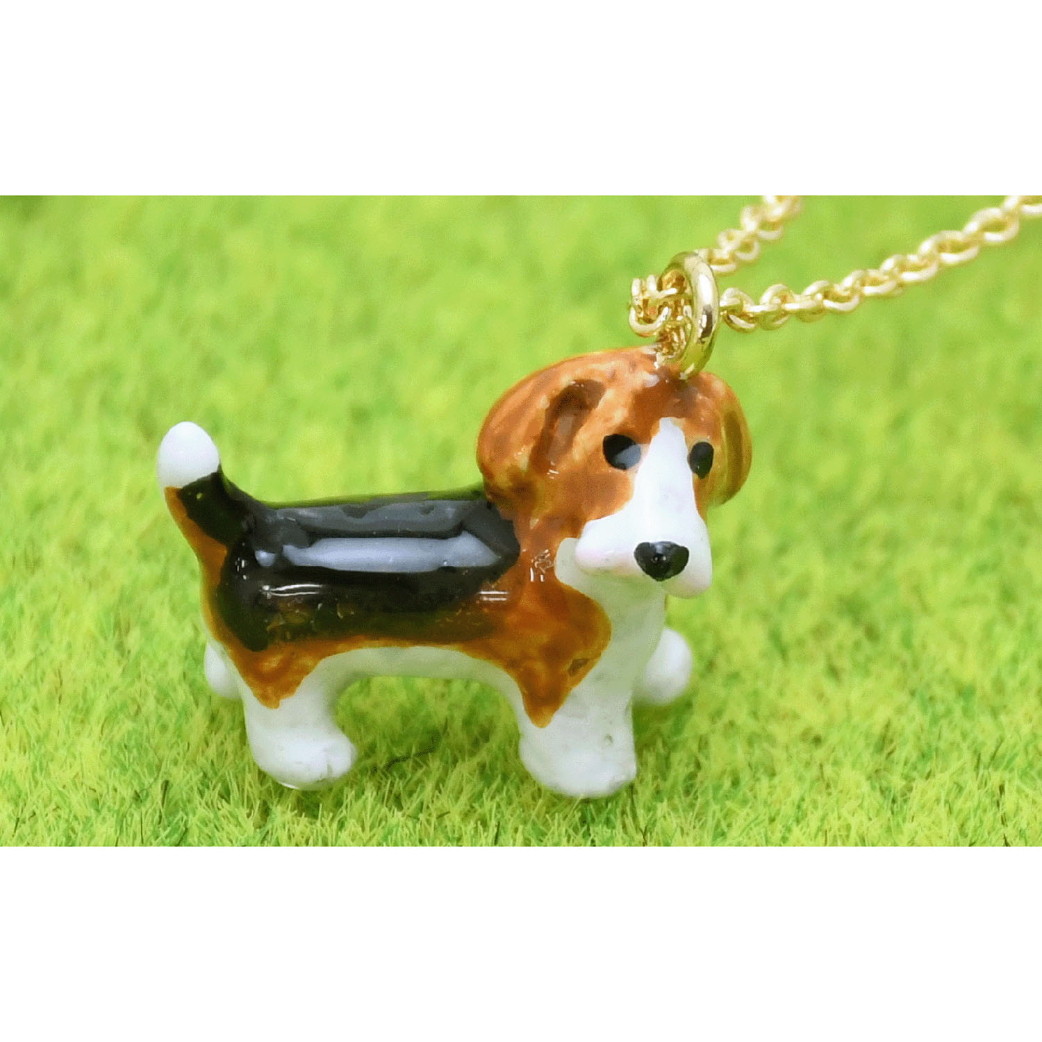 elioネックレス ビーグル