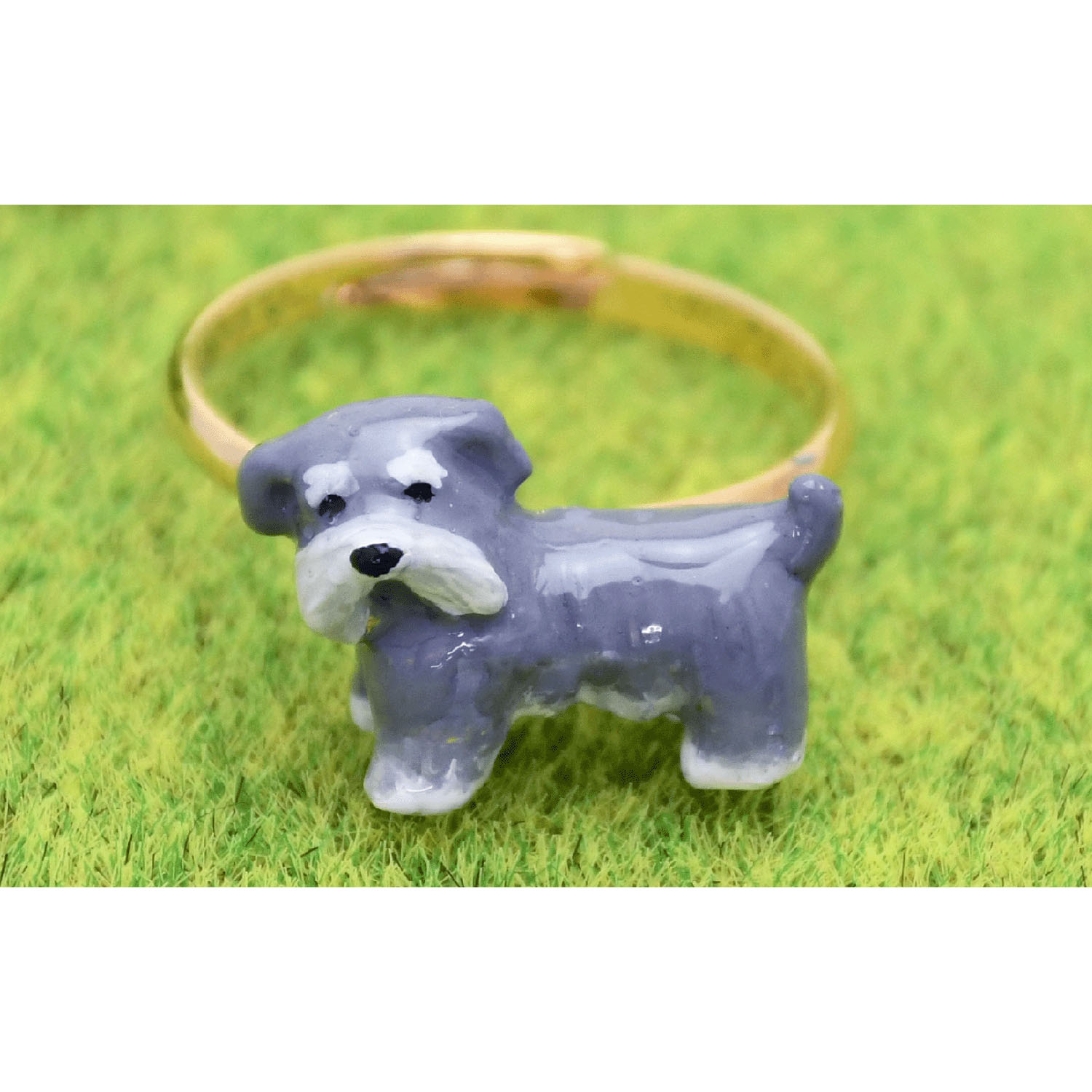 elioリング シュナウザー - 画像1