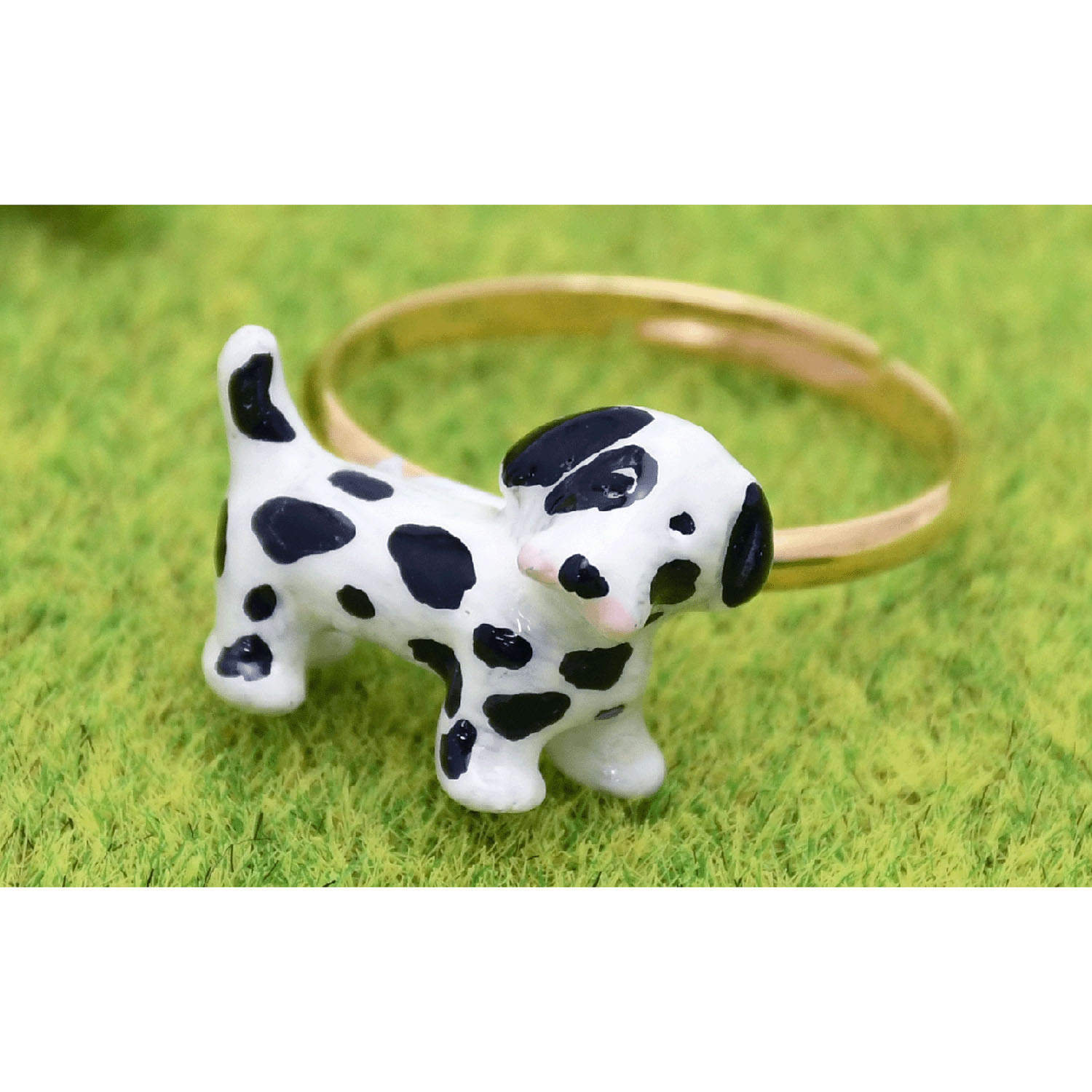 elioリング ダルメシアン - 画像1