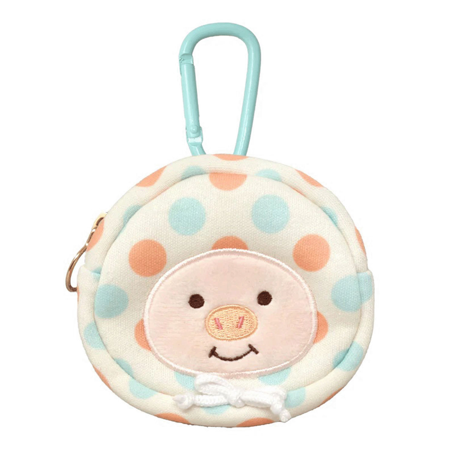 ぷーとん ミニポーチ パーカー