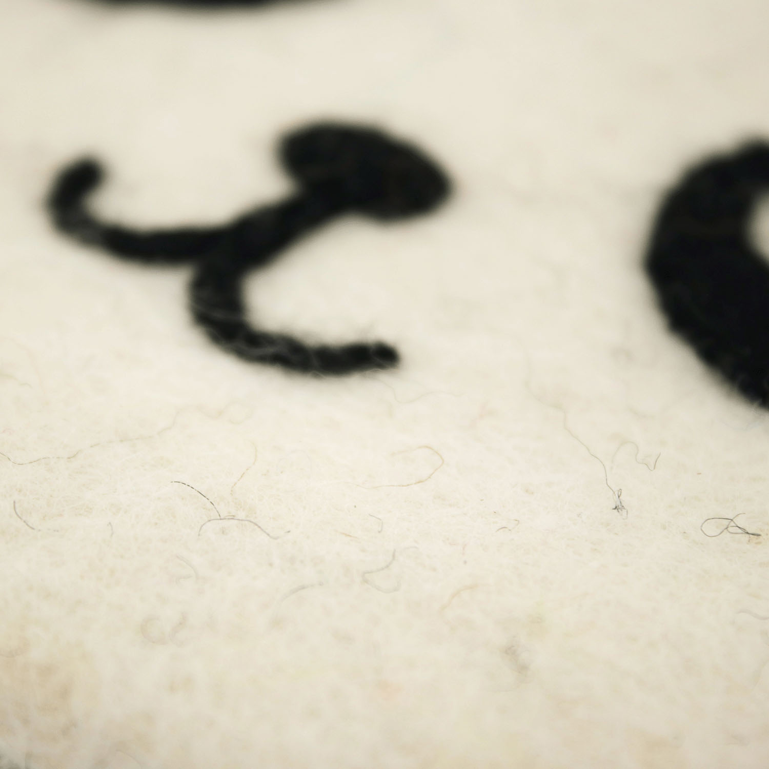 シェイプポーチ パンダ - 画像5