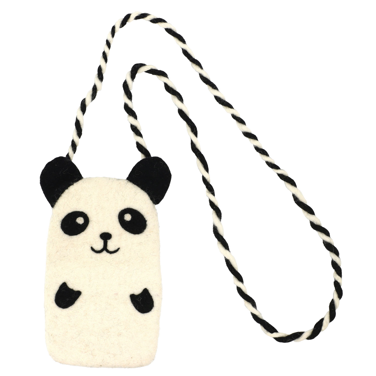 スマホポシェット パンダ