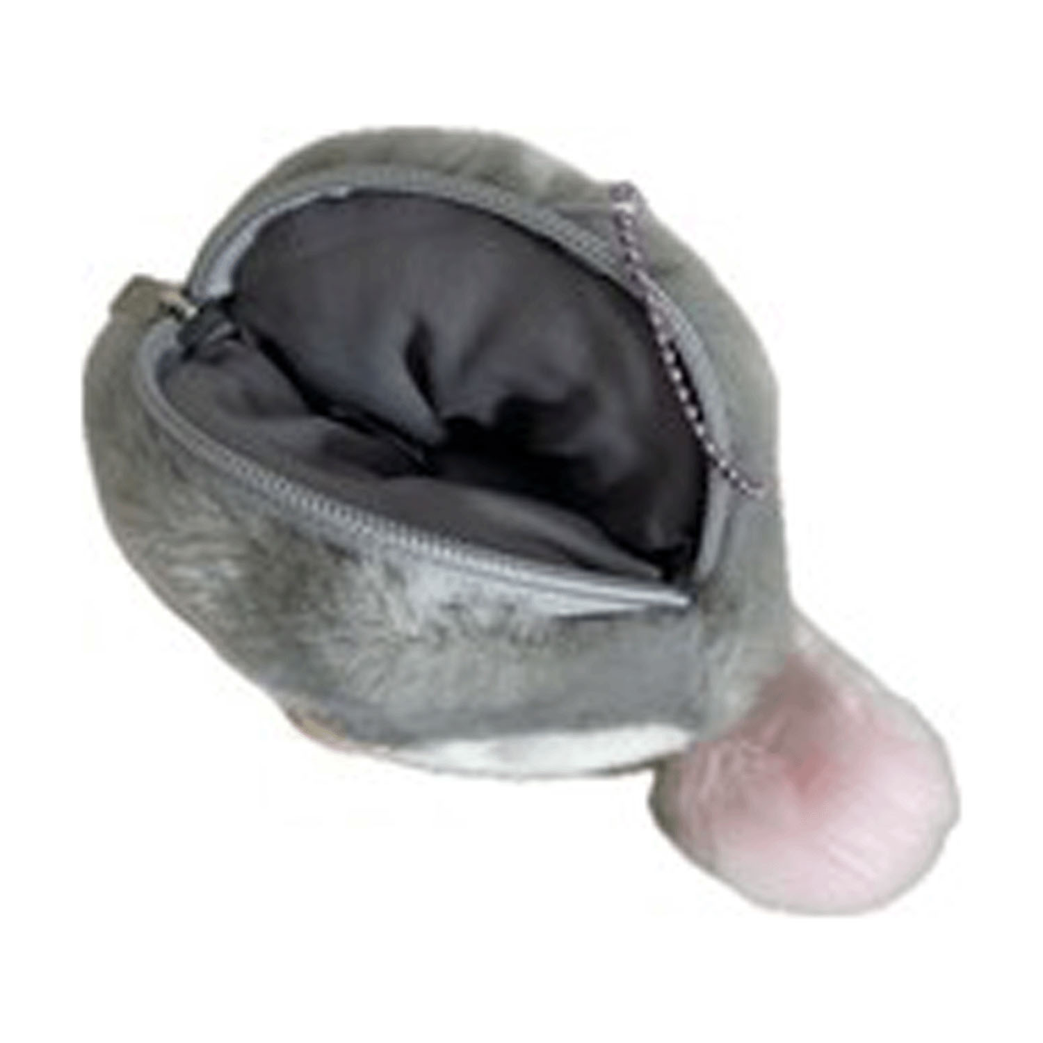 チャーム付きポーチ ペンギン - 画像2