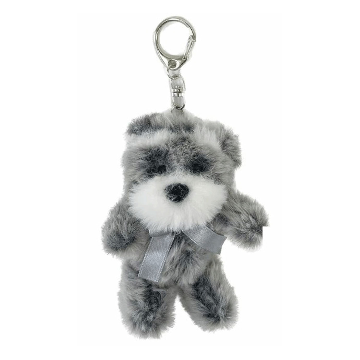 アニマルキーホルダー シュナウザー