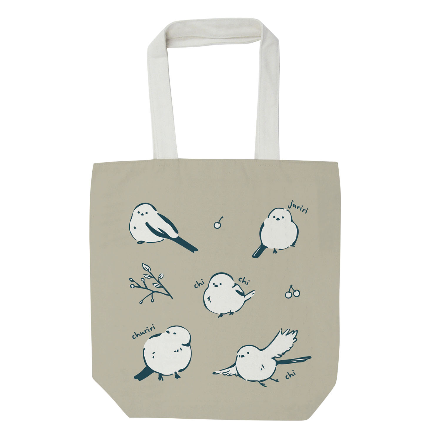 トートバッグ みるくオフショット - 画像1