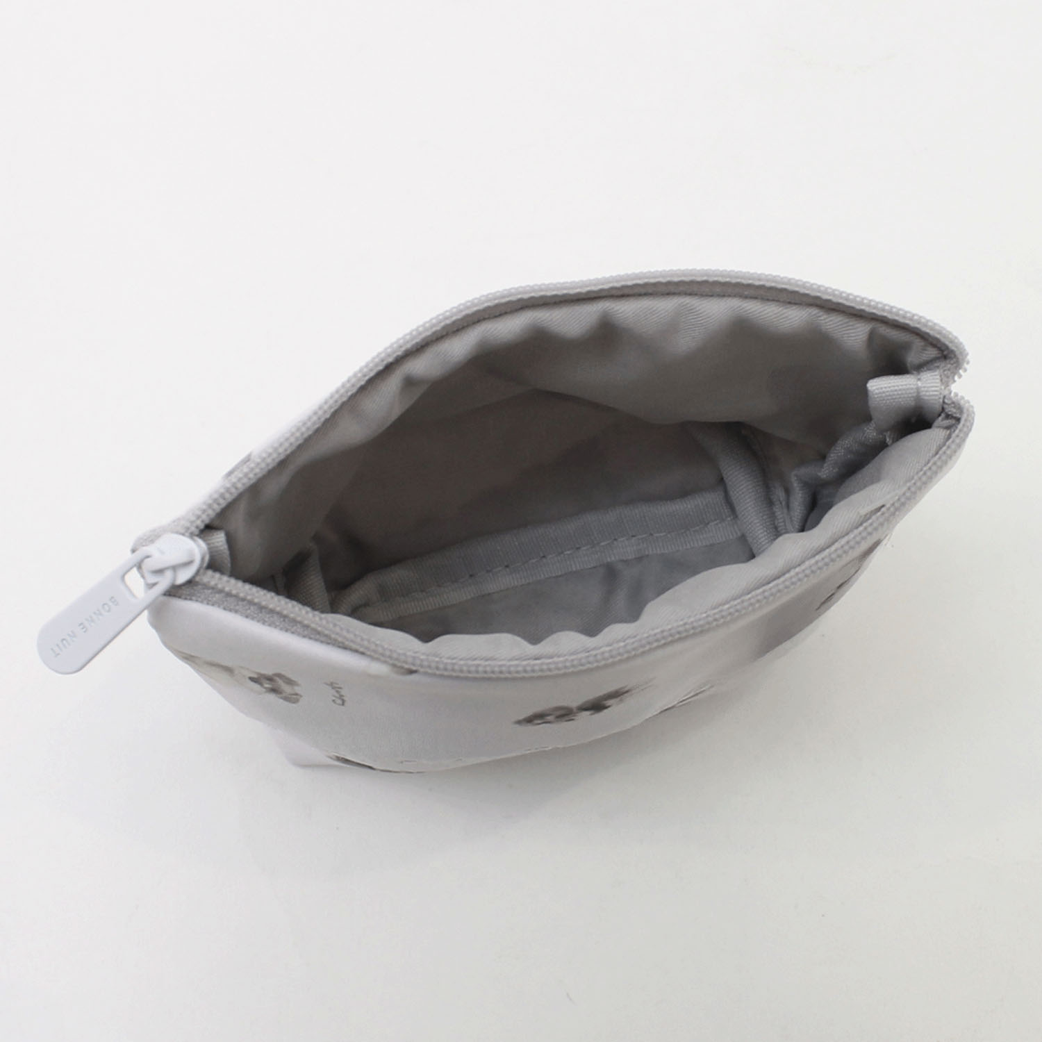 ティッシュ舟形ポーチ シュナウザー - 画像3