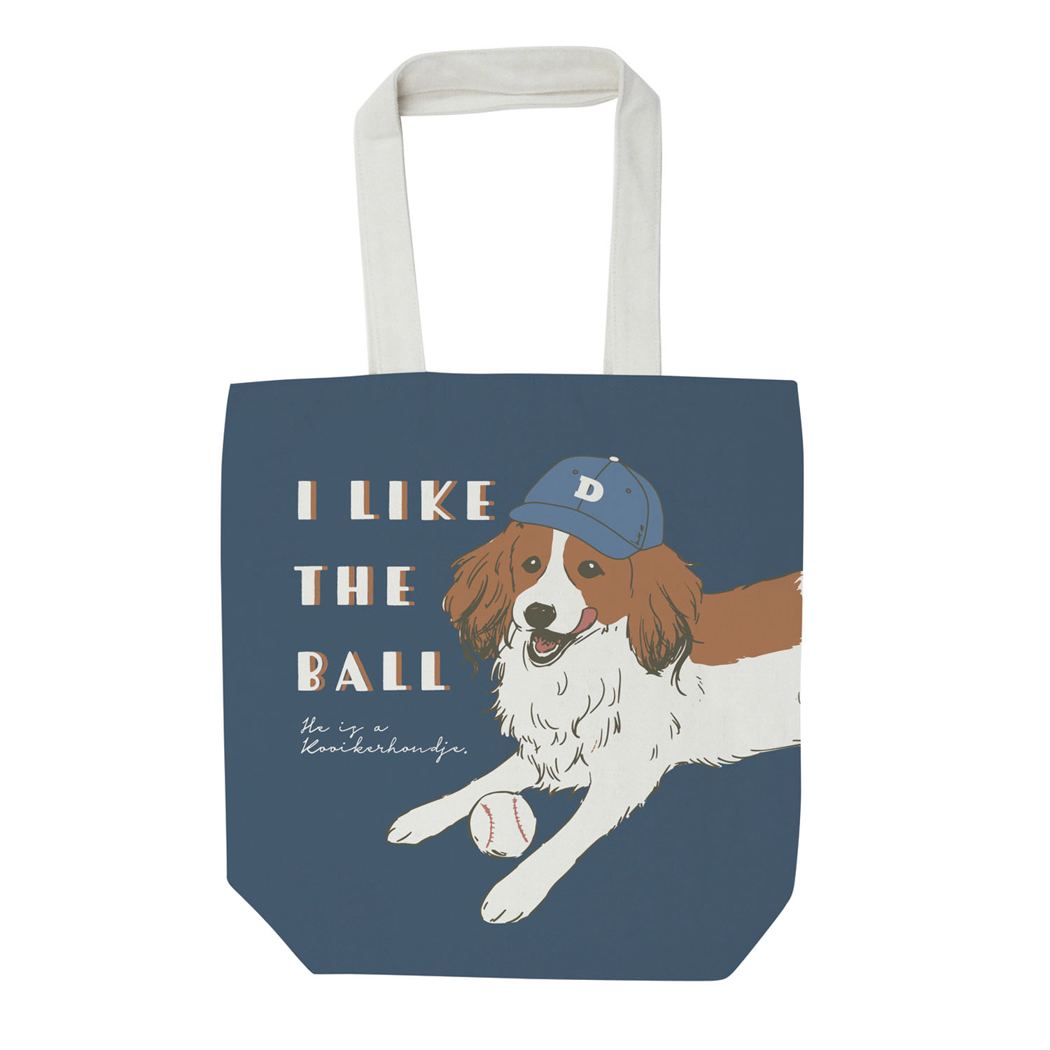 トートバッグ ロビン - 画像1