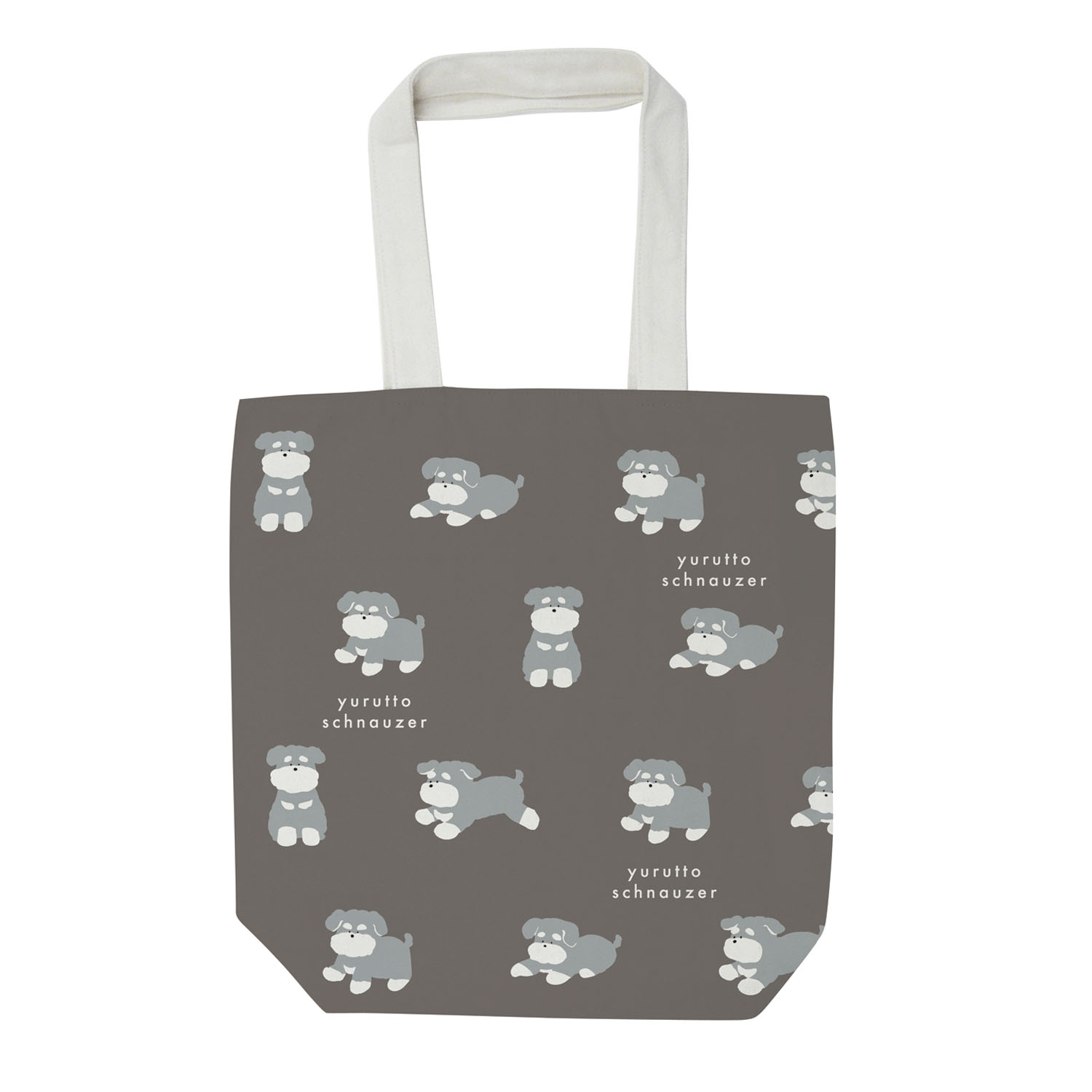 トートバッグ ゆるっとルーク - 画像1