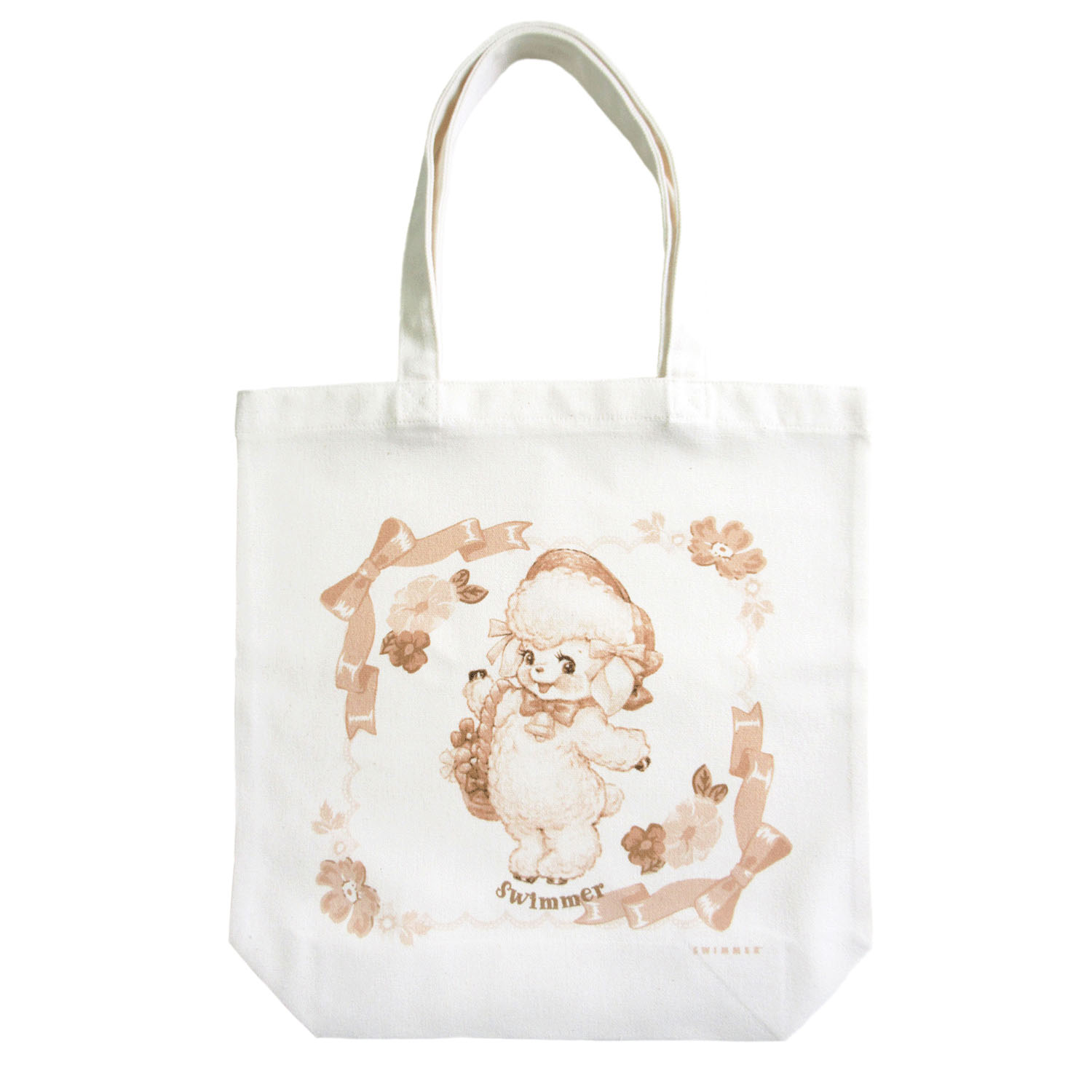 SWIMMER トートバッグ ラッフィー