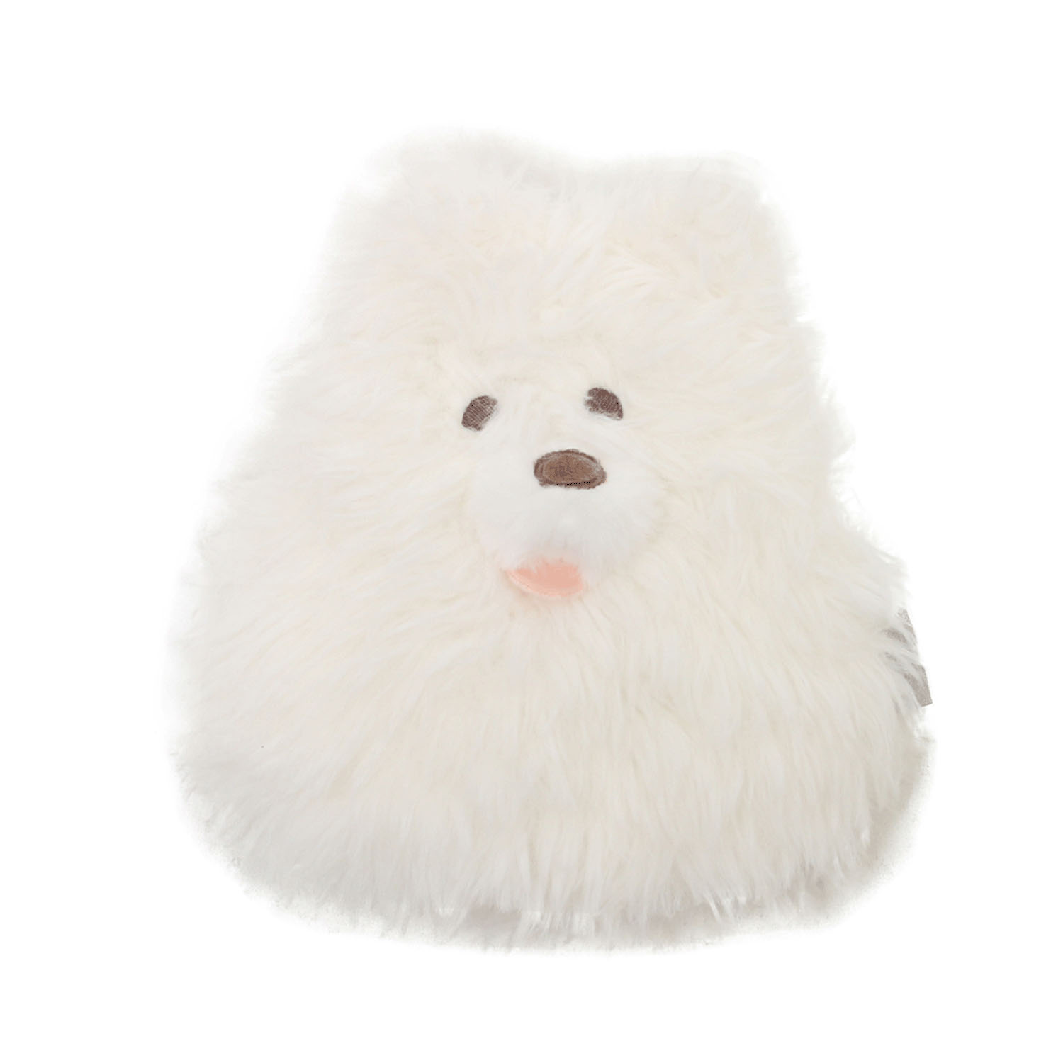 スワンネルダイカットポーチ サモエド - 画像1