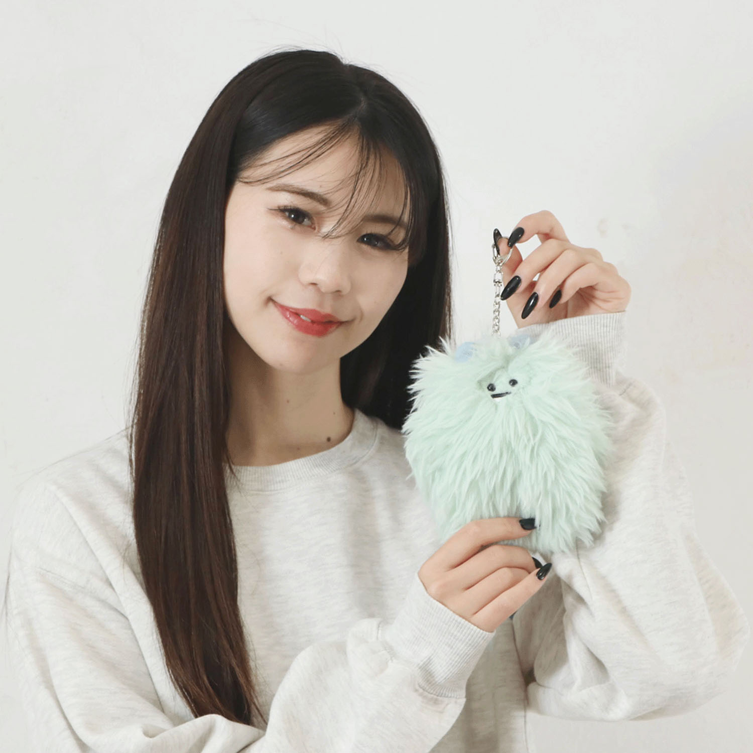 スフレベアキーチャーム イエティ - 画像2