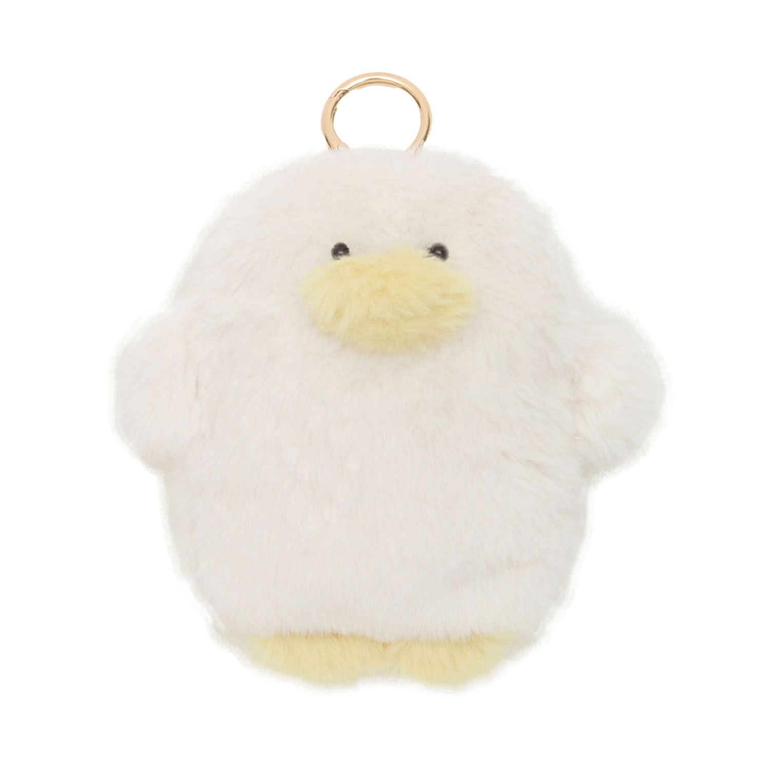 スフレベアキーリングポーチ アヒル - 画像1