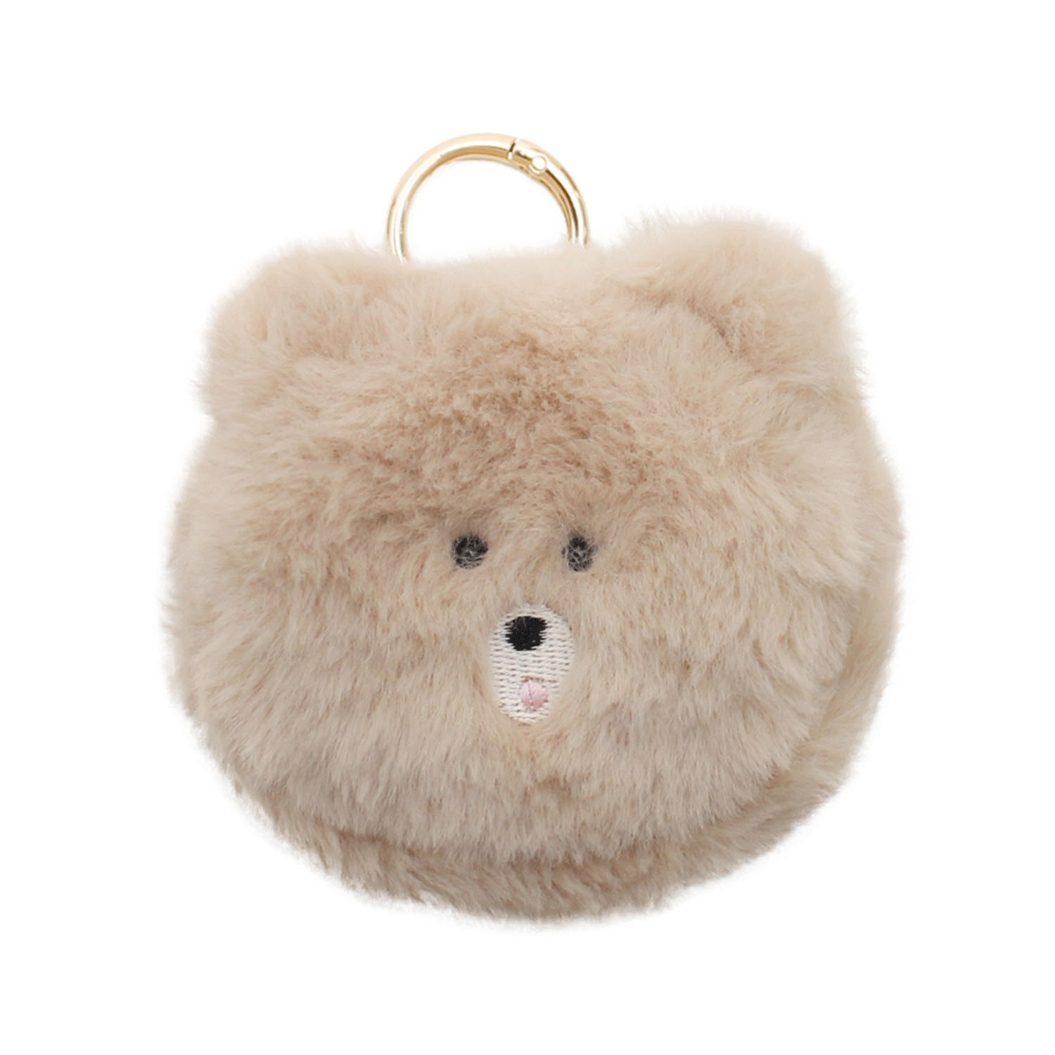 スフレベアミニポーチ クマ