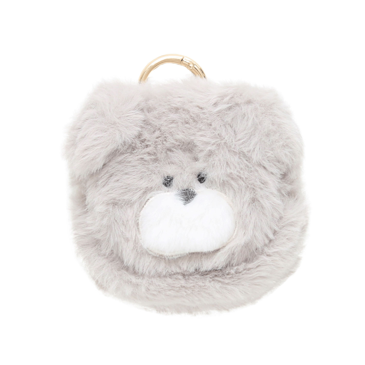 スフレベアミニポーチ シュナウザー