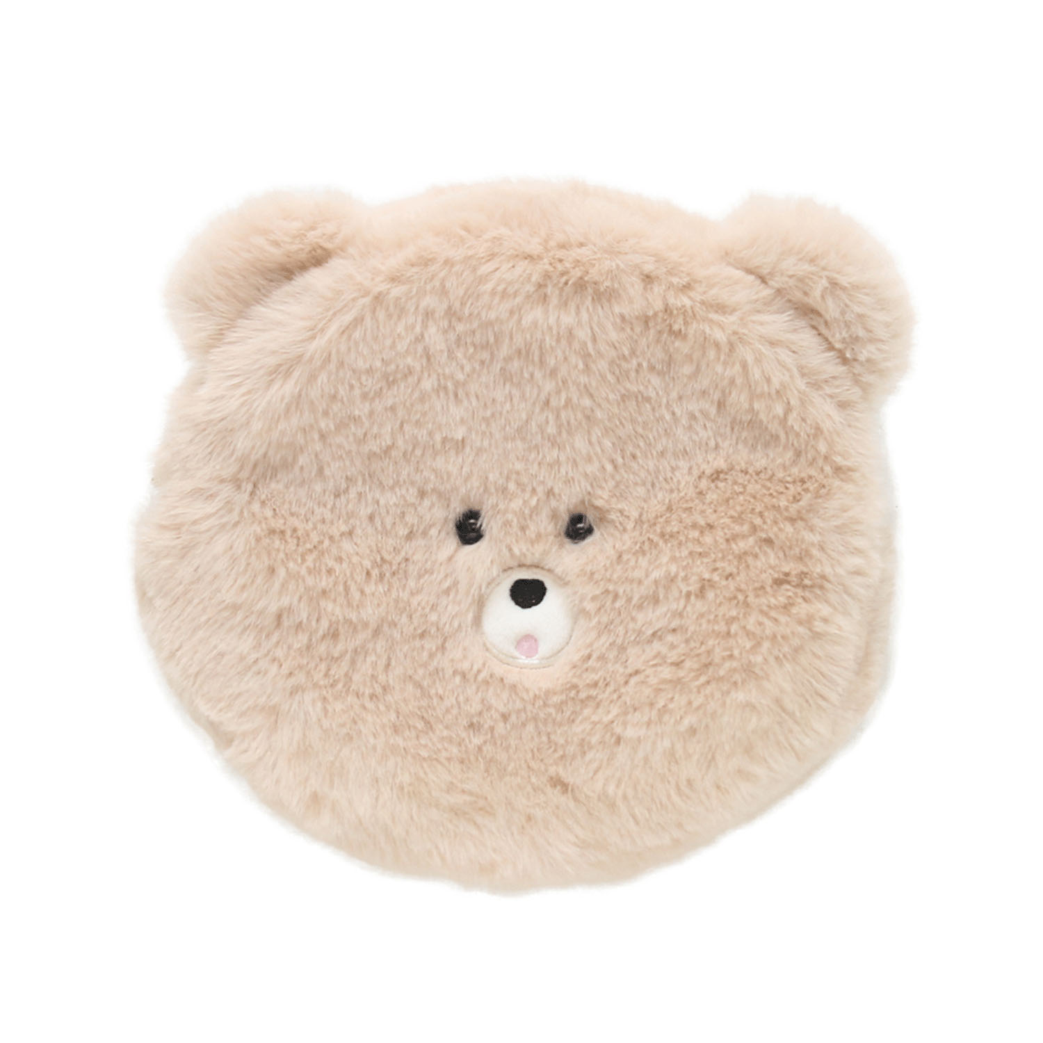 スフレベアダイカットポーチ クマ - 画像1