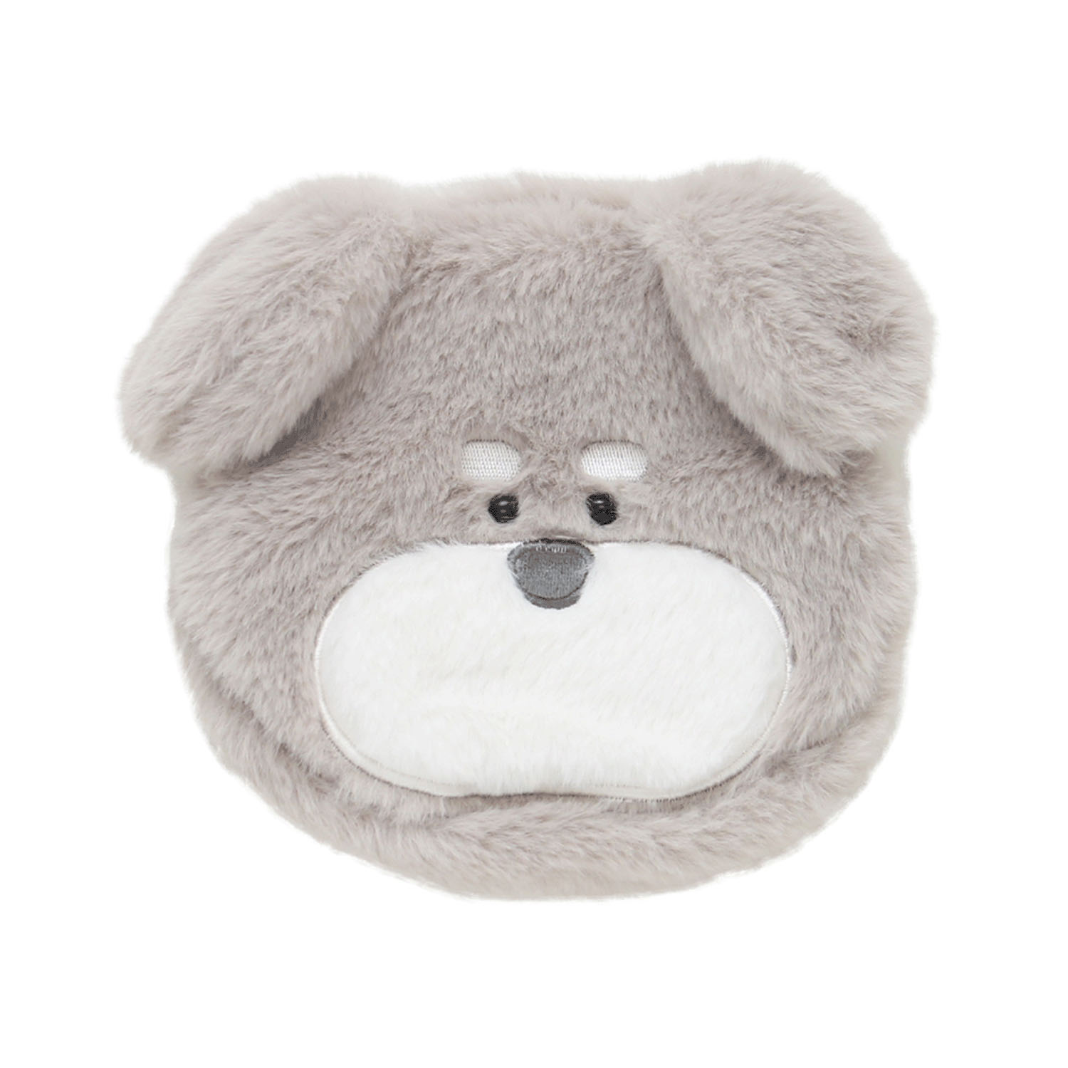 スフレベアダイカットポーチ シュナウザー - 画像1