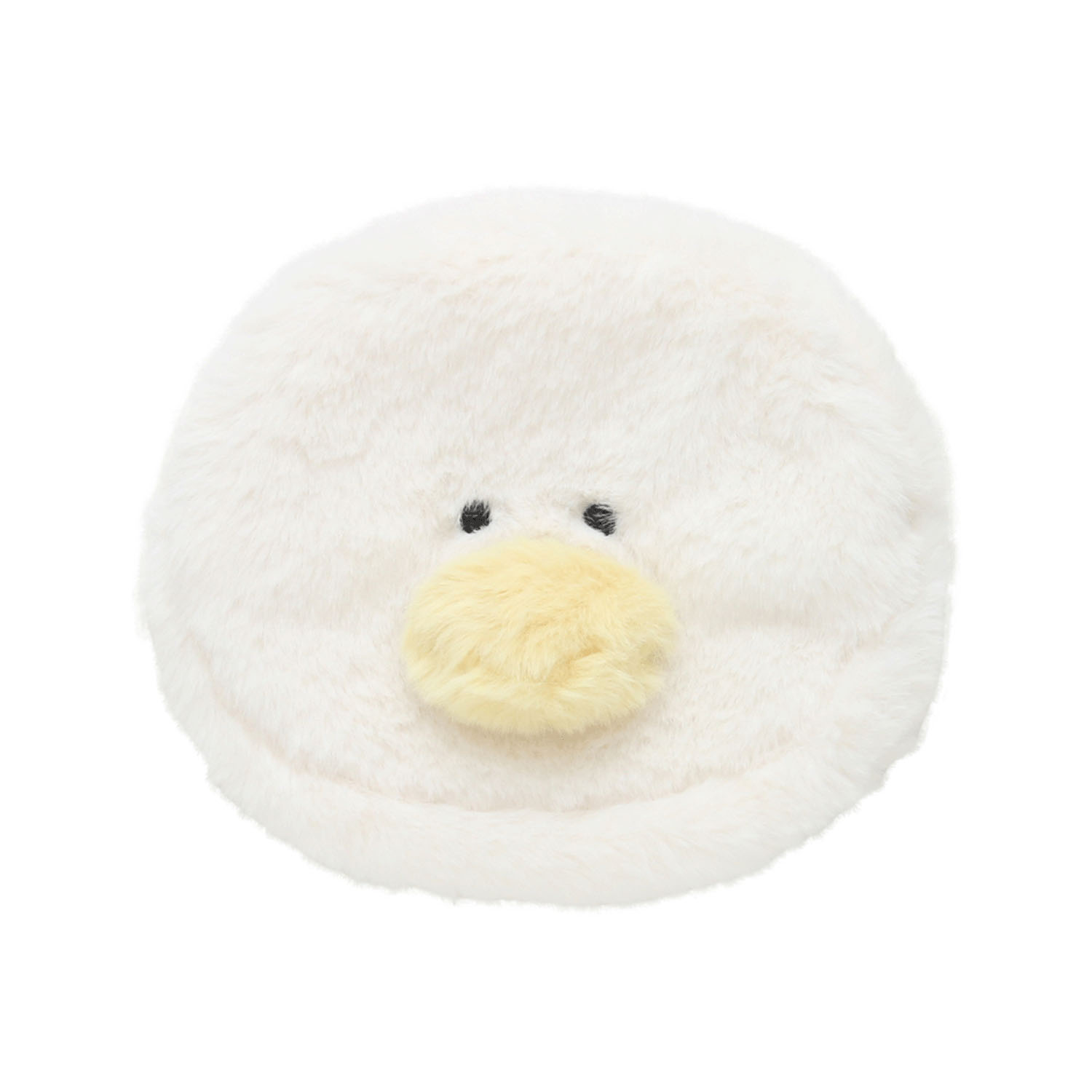 スフレベアダイカットポーチ アヒル - 画像1