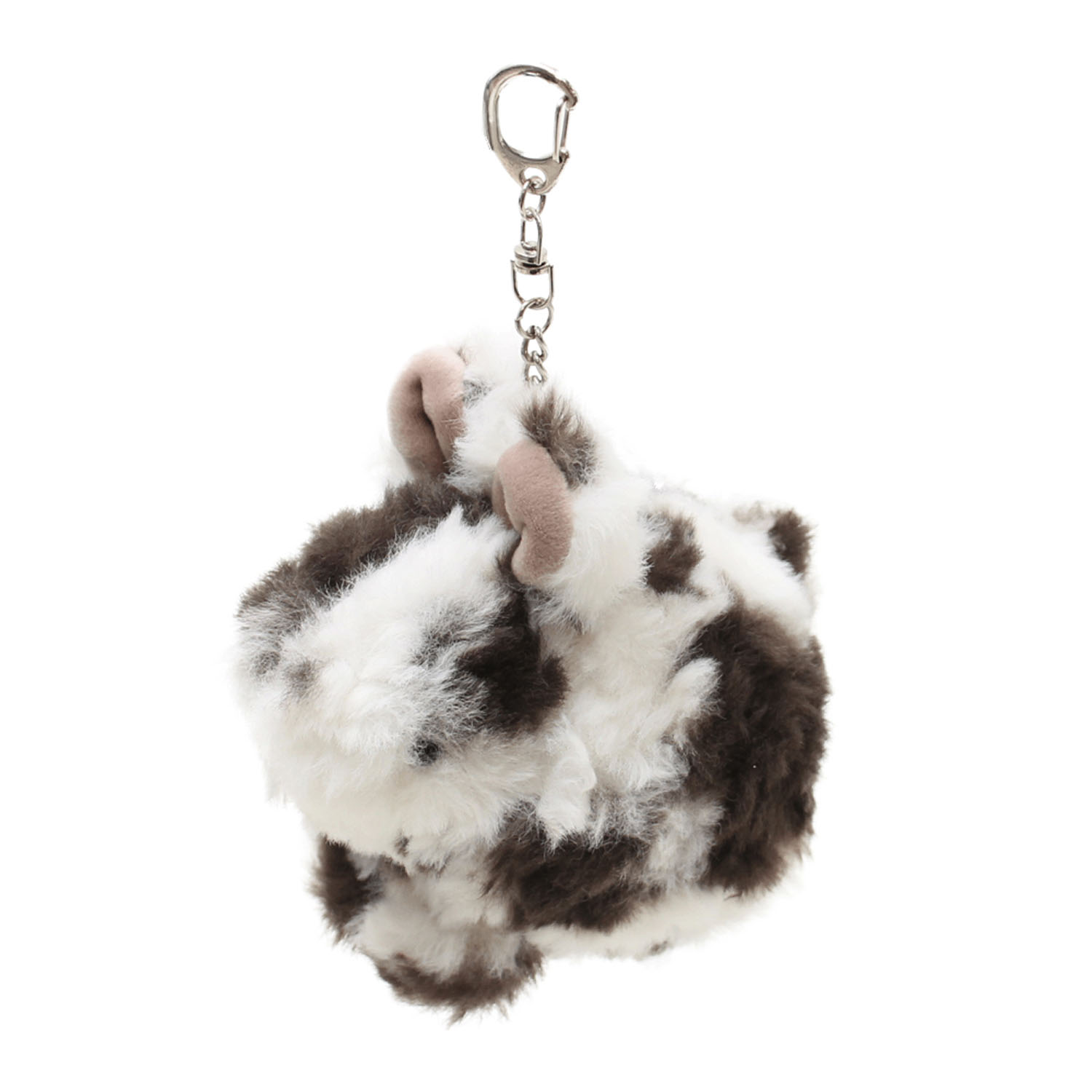 モチーフアニマルキーチャーム ミックスウサギ