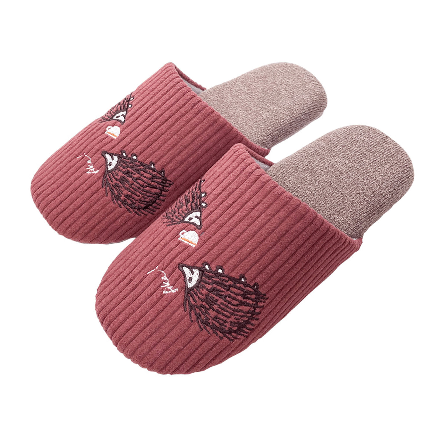 リサ・ラーソン スリッパ はりねずみフィーカ - 画像2