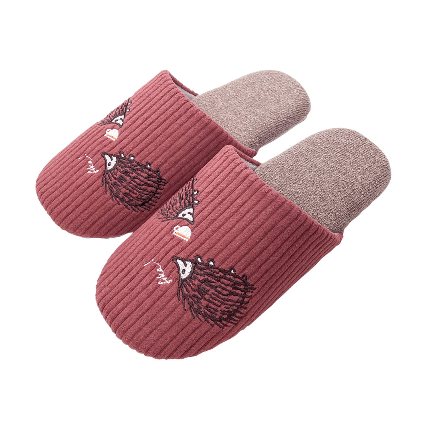 リサ・ラーソン スリッパ はりねずみフィーカ - 画像1