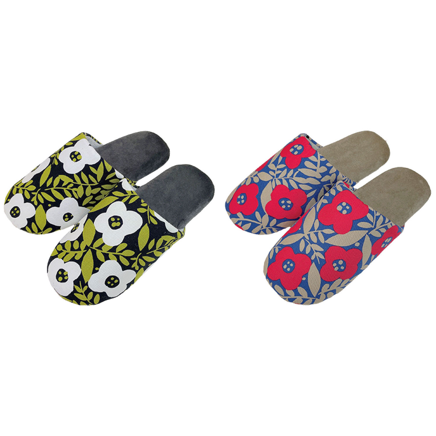 キッピス スリッパ メイミ