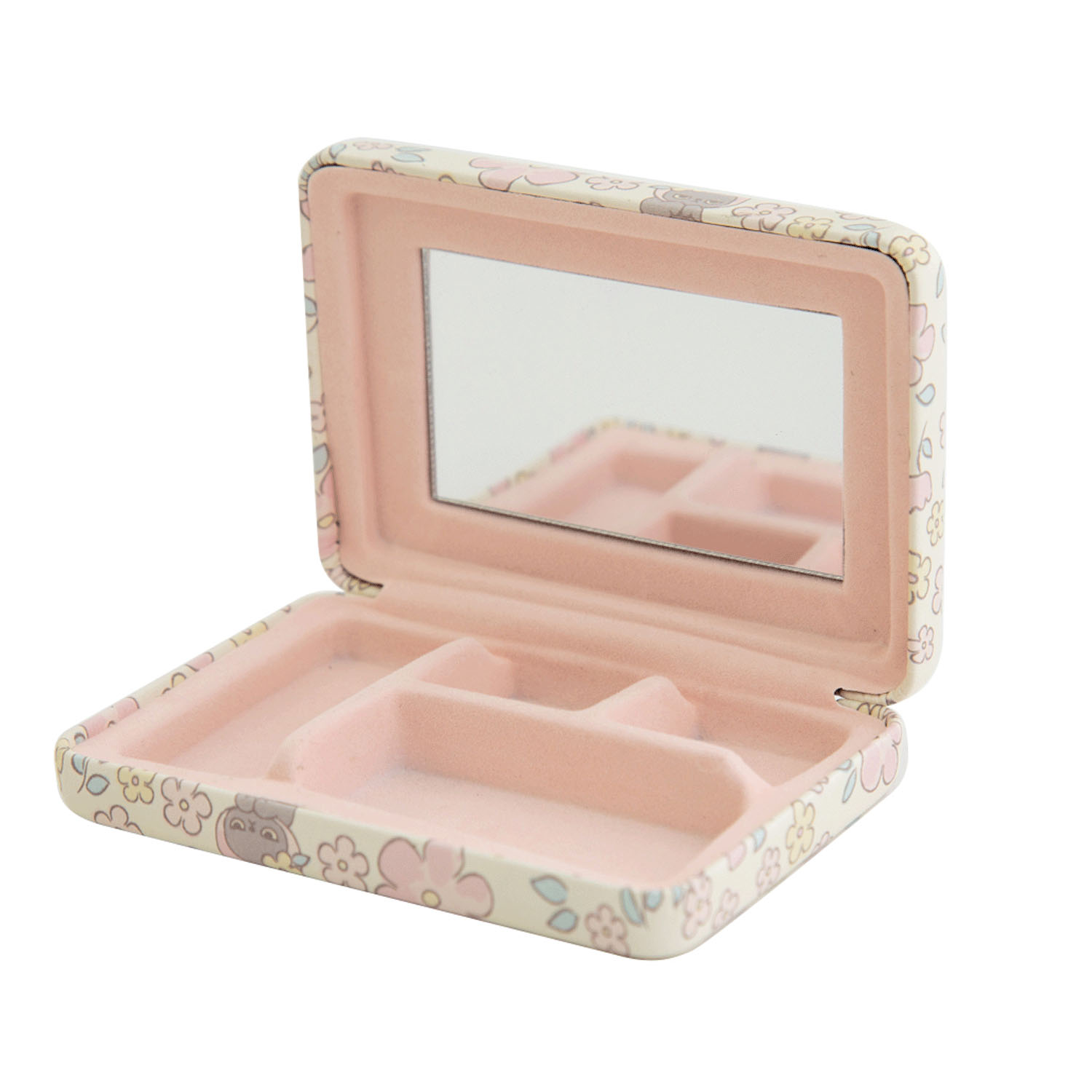 アングリーマチコ フラワー スクエアマルチケース - 画像5