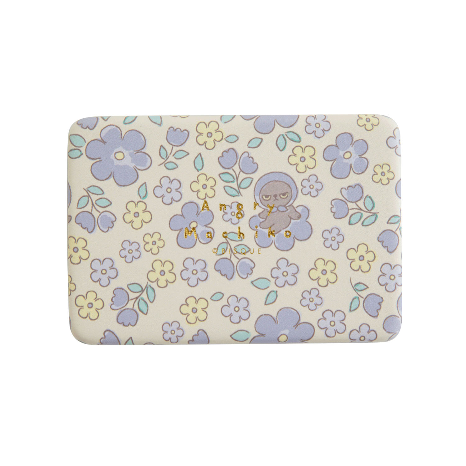 アングリーマチコ フラワー スクエアマルチケース - 画像6