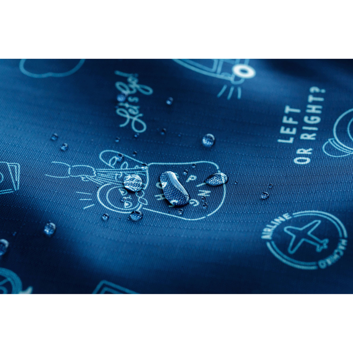 アングリーマチコ トラベル 圧縮ポーチL NV - 画像5