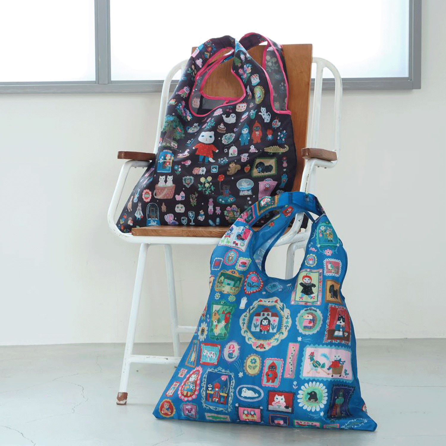 デイリーバッグ 北岸由美 OMIYAGE - 画像3