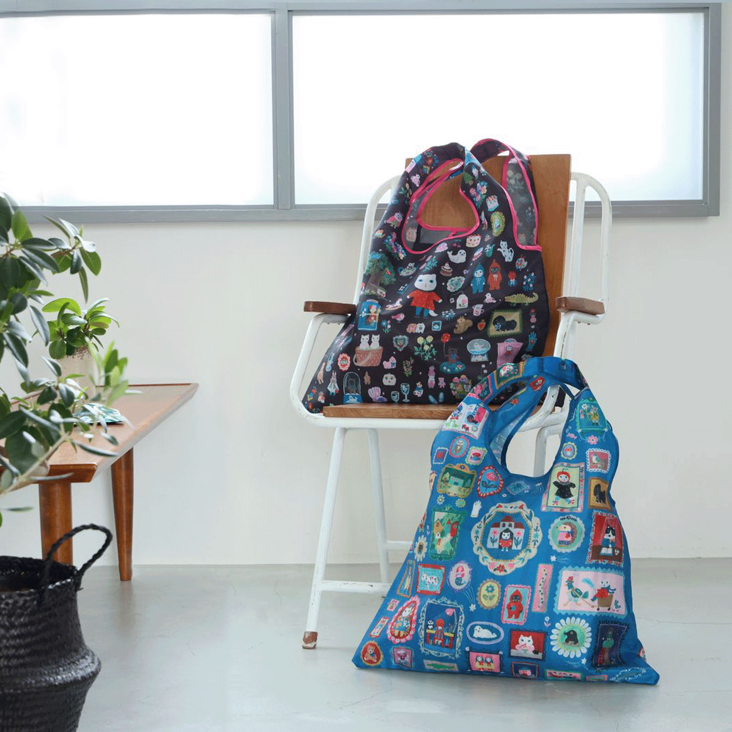 デイリーバッグ 北岸由美 MITEMITE - 画像3