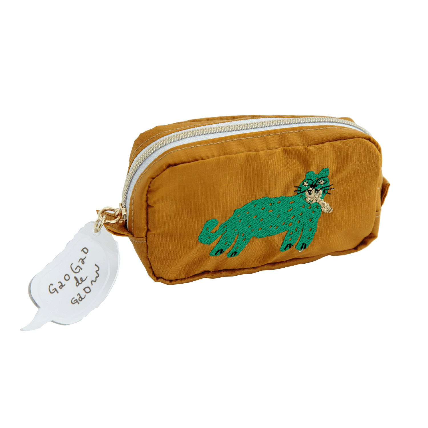 くせ強 キーケース - 画像1