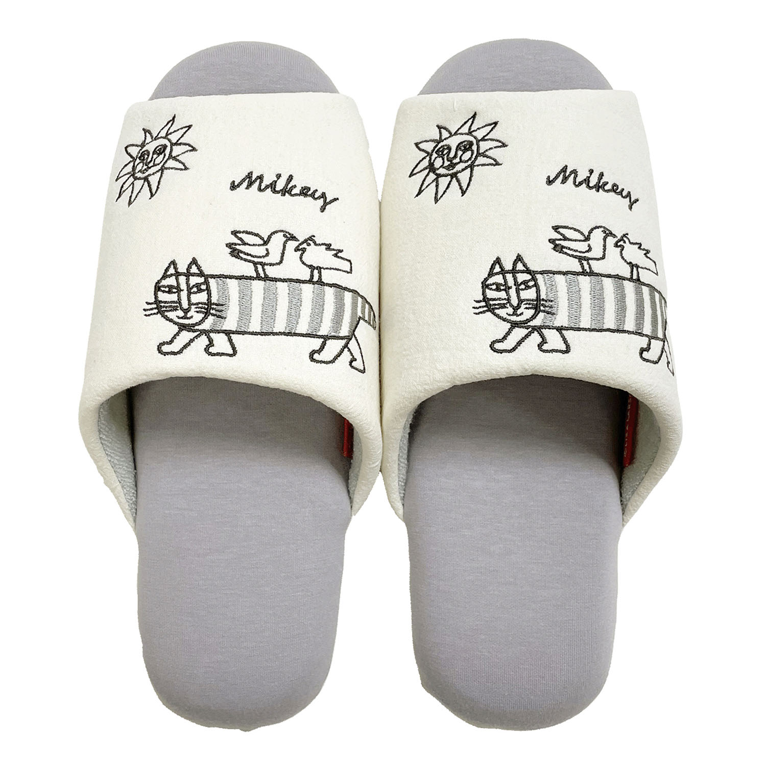 LISA LARSON スリッパ 太陽とマイキー - 画像3