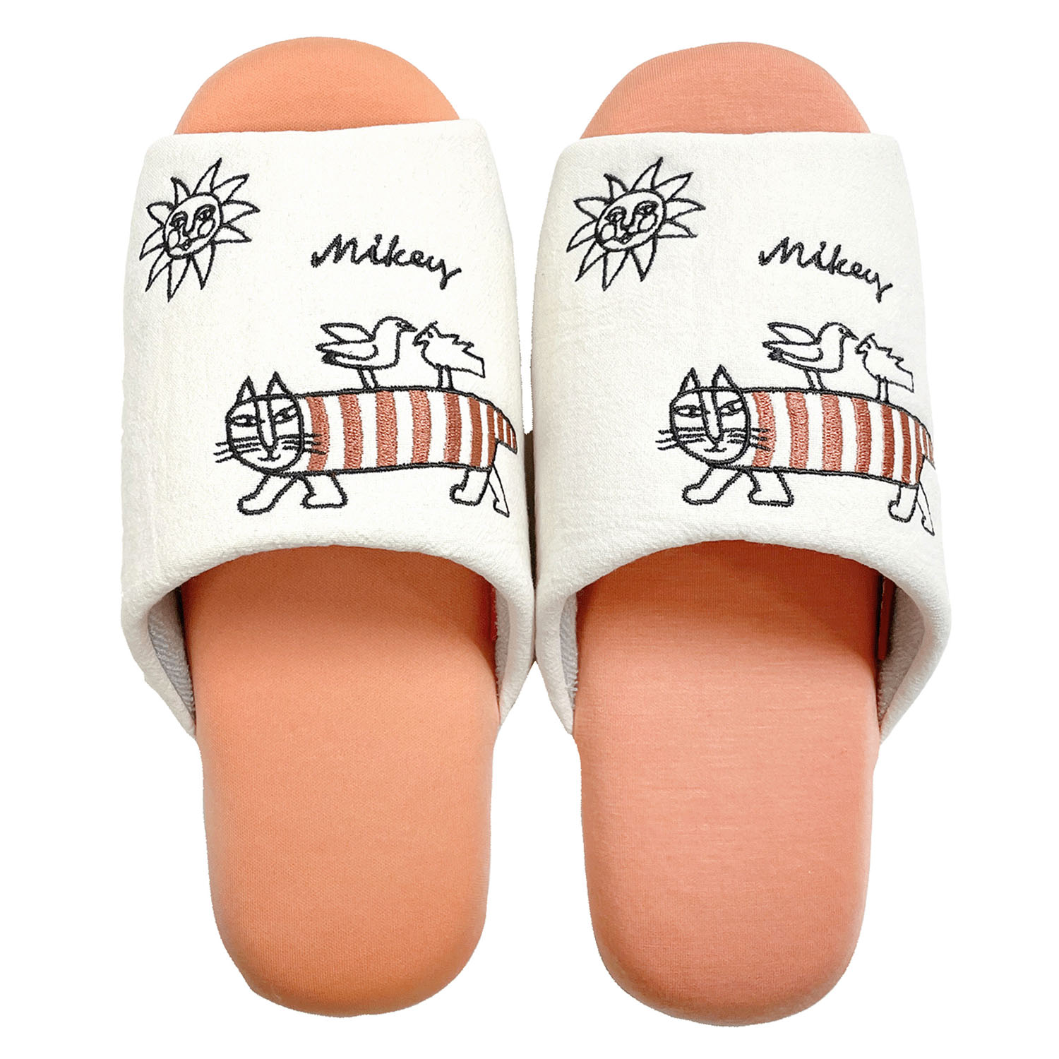 LISA LARSON スリッパ 太陽とマイキー - 画像4