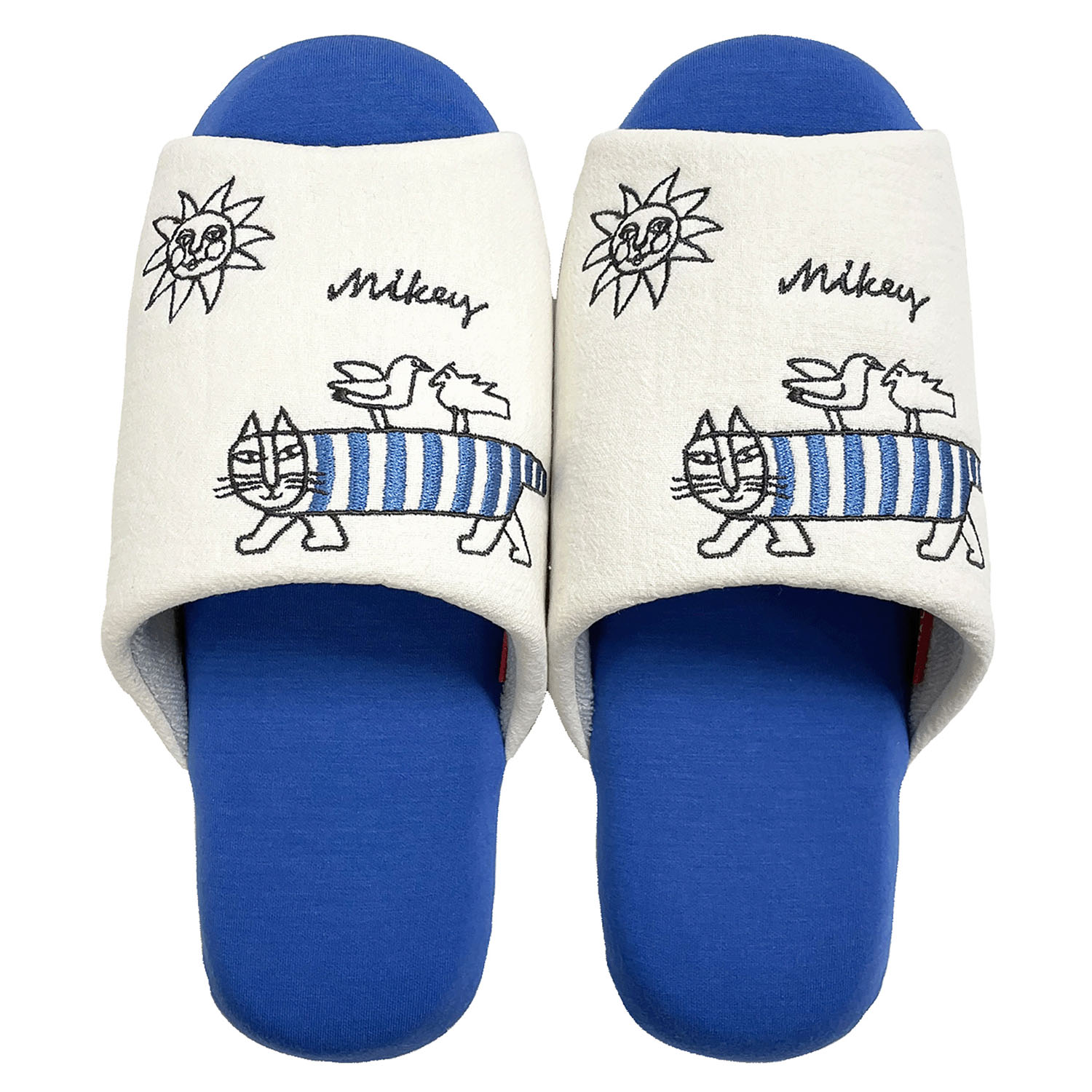 LISA LARSON スリッパ 太陽とマイキー - 画像6