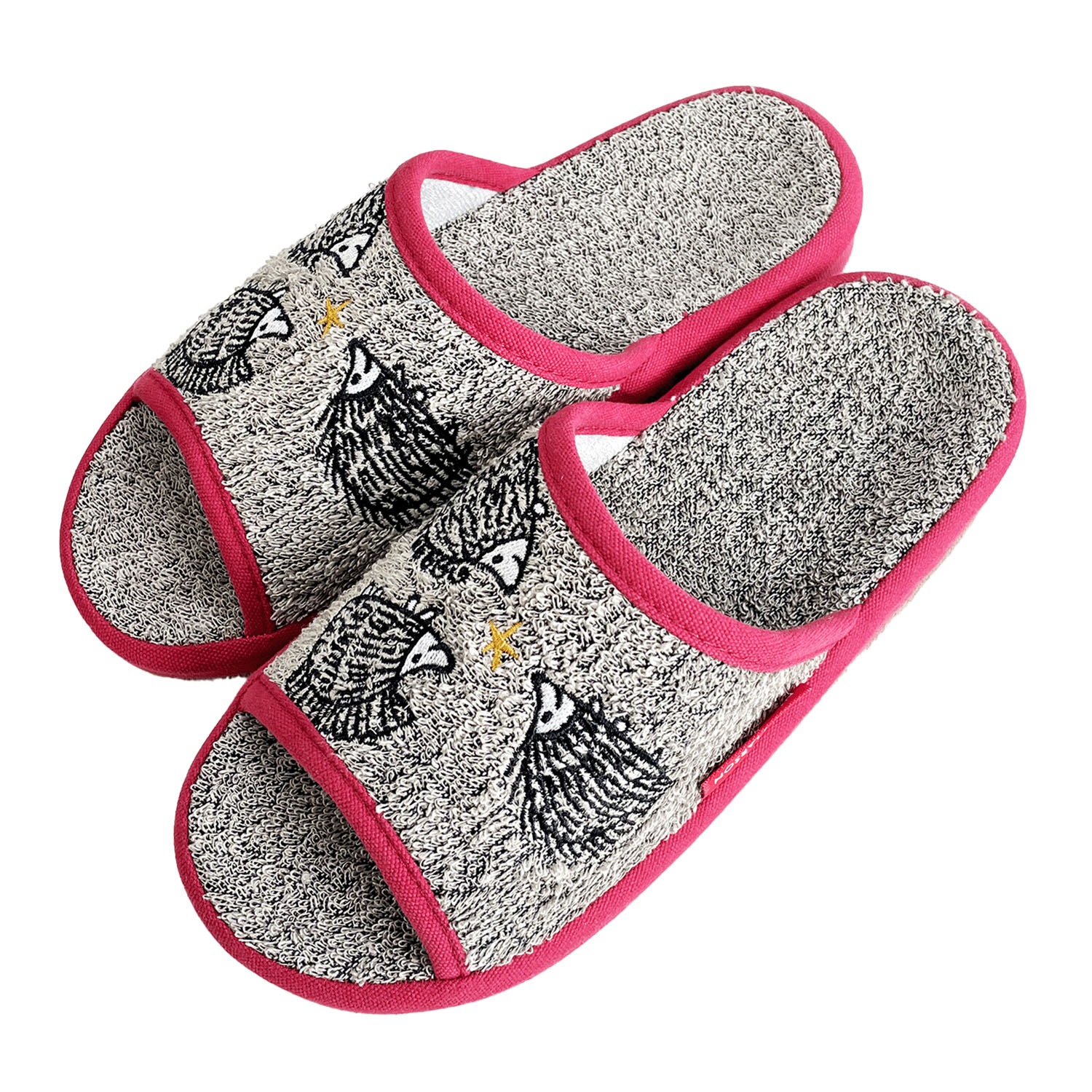 LISA LARSON  スリッパ 砂あそびはりねずみ - 画像2