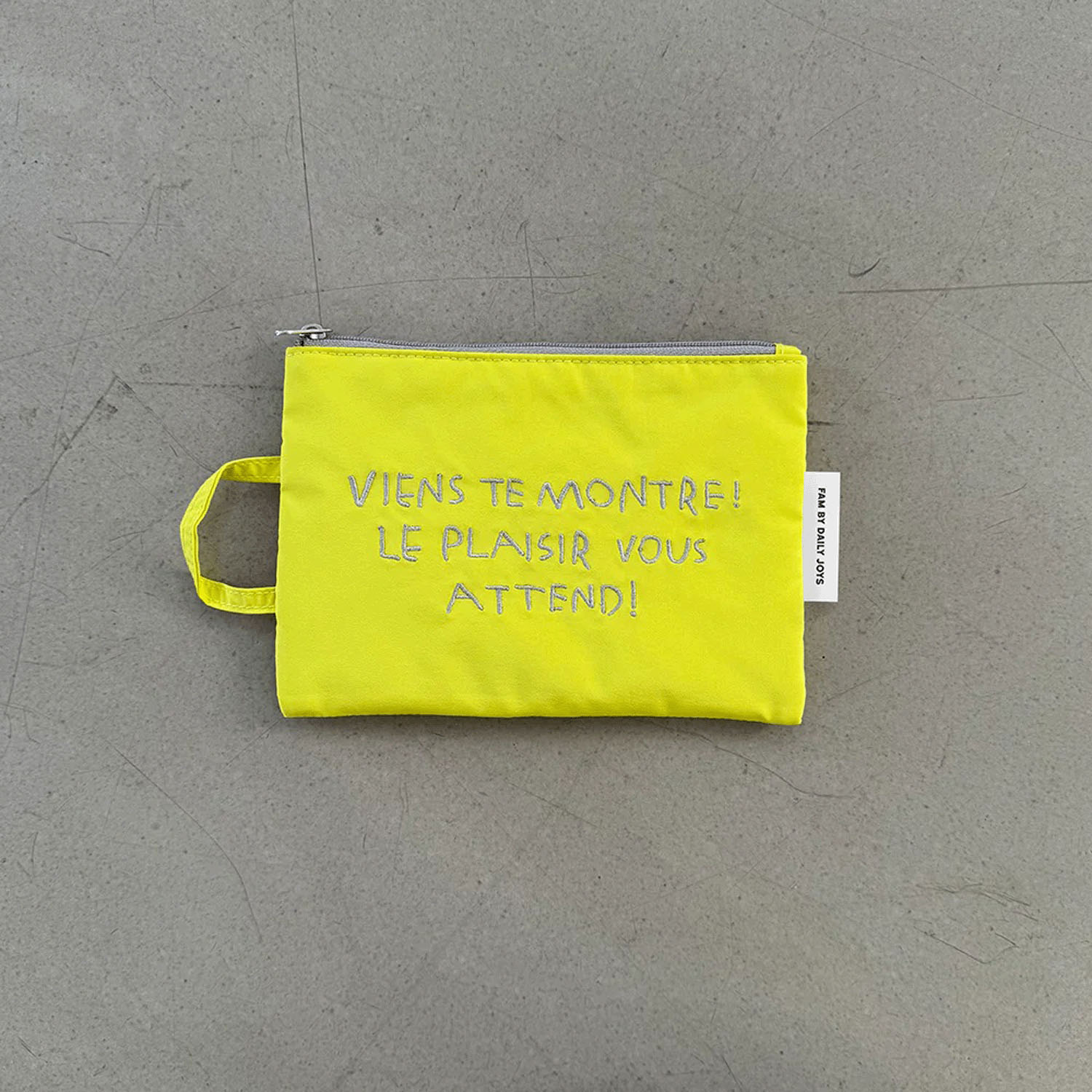 ピープ マルチハンドルポーチ ミニ - 画像13