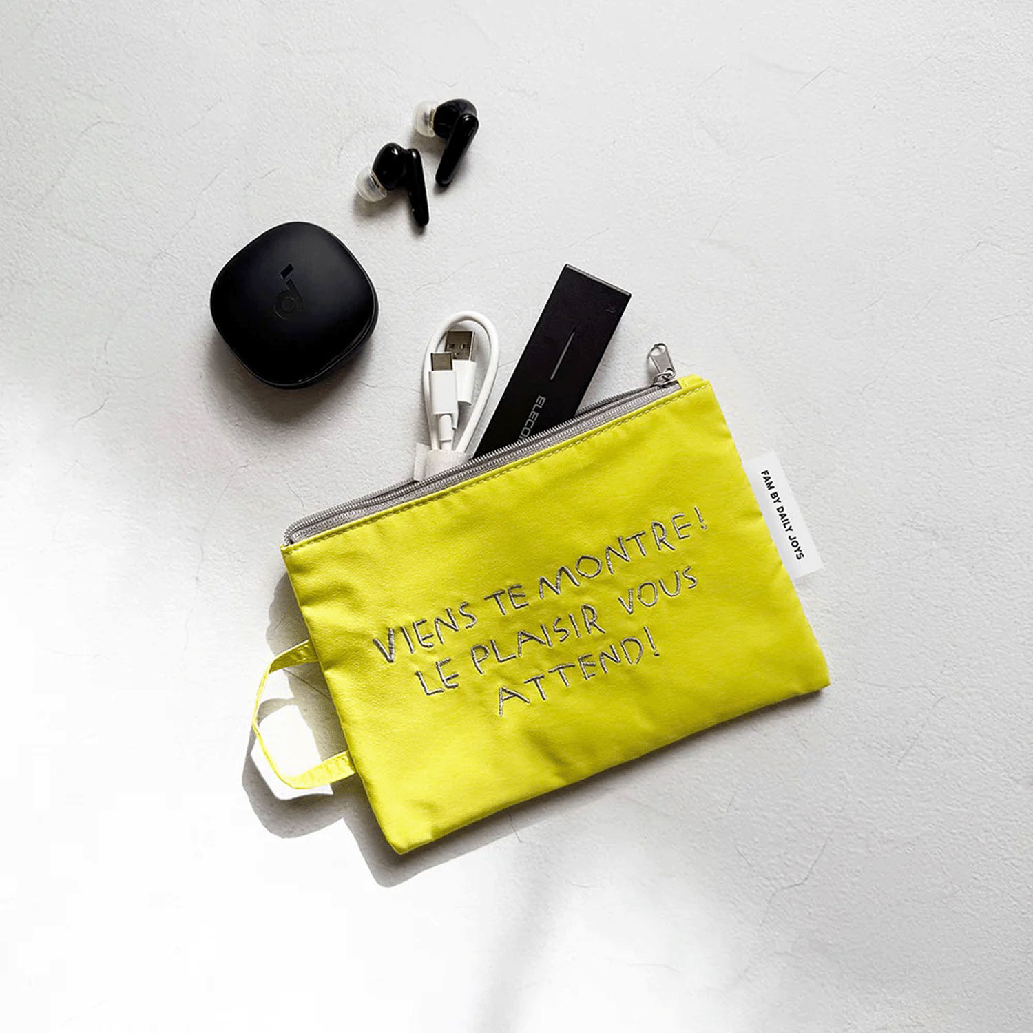 ピープ マルチハンドルポーチ ミニ - 画像3