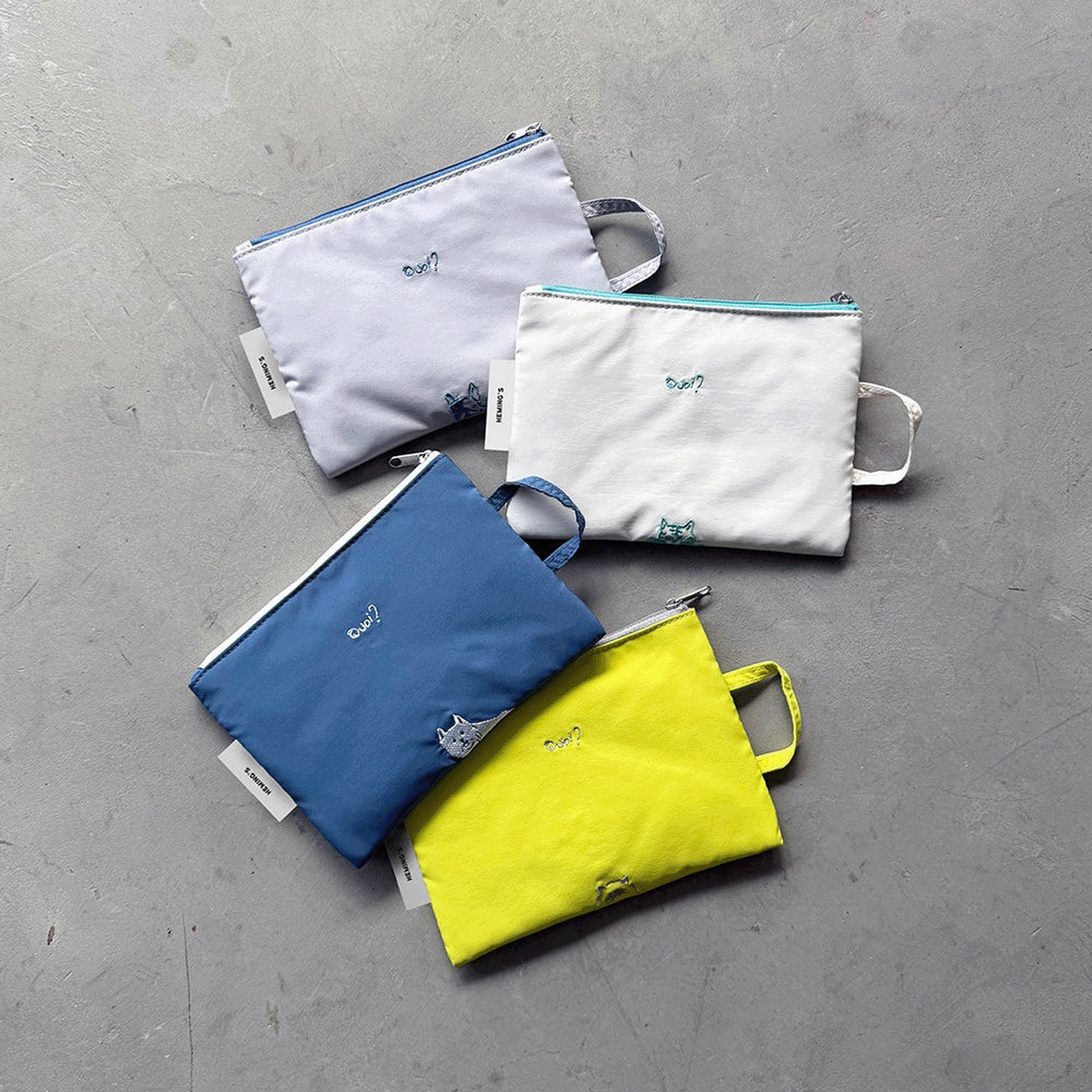 ピープ マルチハンドルポーチ ミニ - 画像5