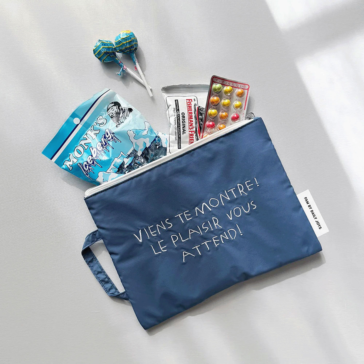 ピープ マルチハンドルポーチ - 画像6