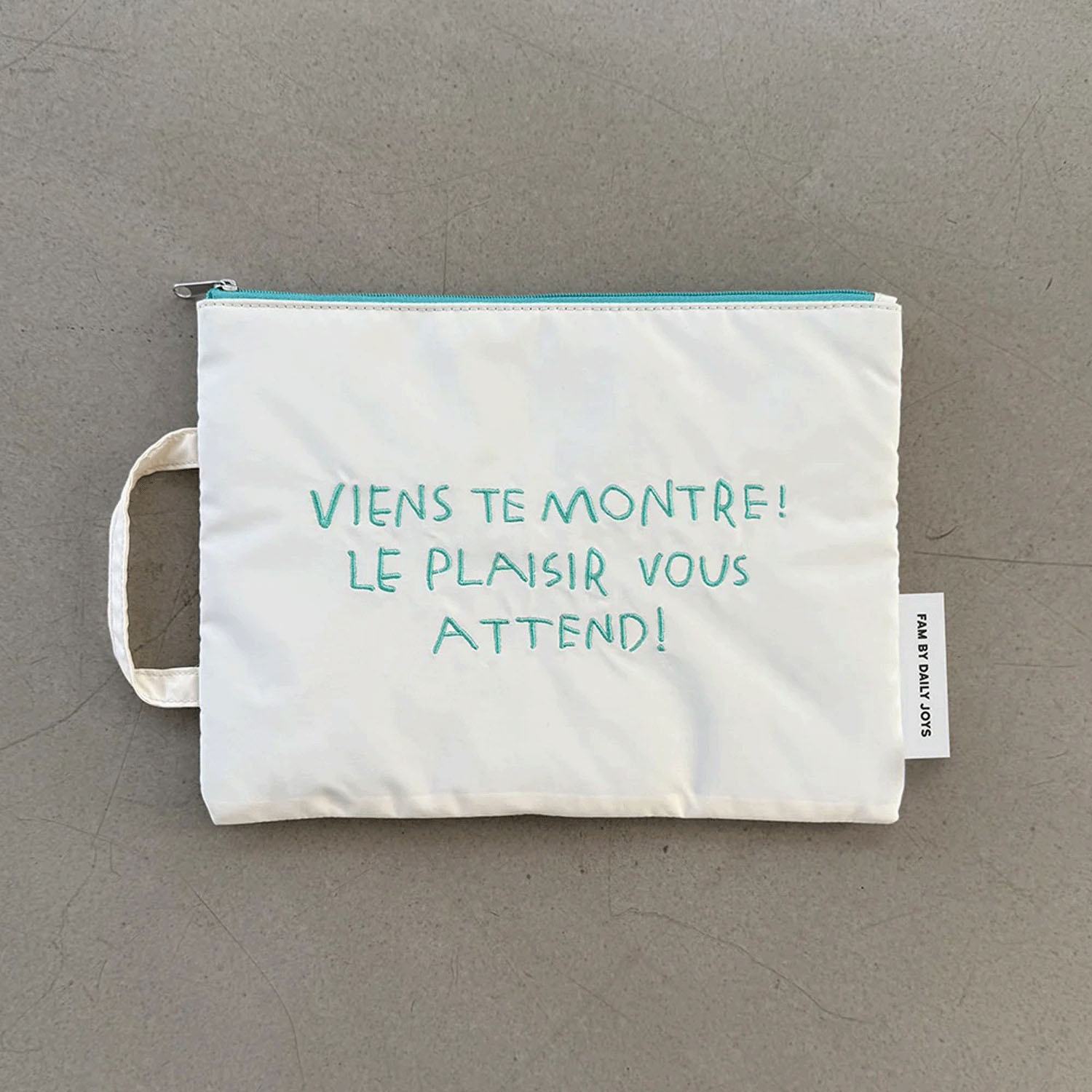 ピープ マルチハンドルポーチ - 画像7