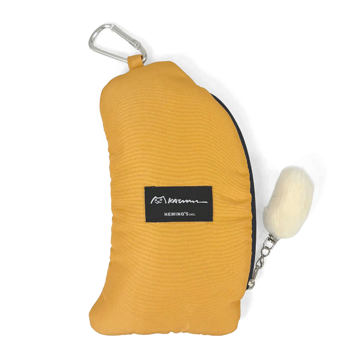 Kathy Lam Catポーチ  JEANCAT - 画像2