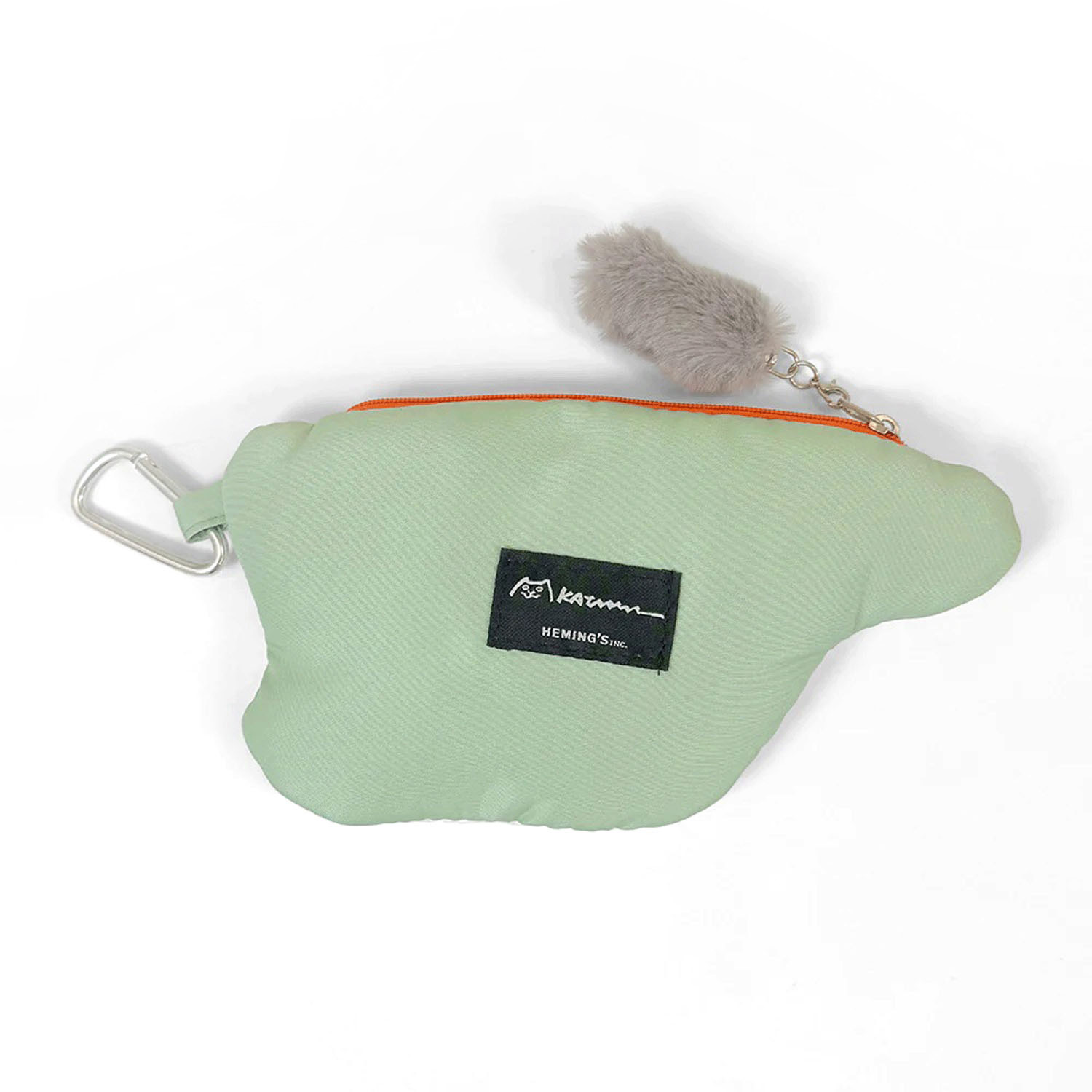 Kathy Lam Catポーチ SKB／MOBU - 画像2