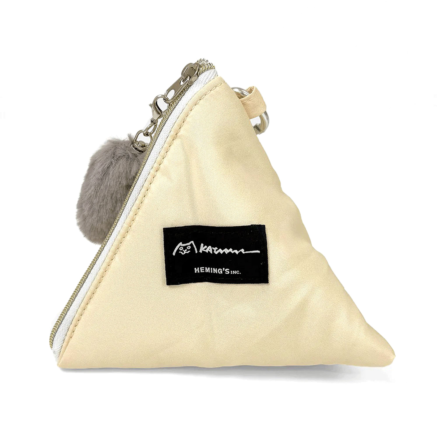 Kathy Lam Catポーチ PYRAMID CAT - 画像3