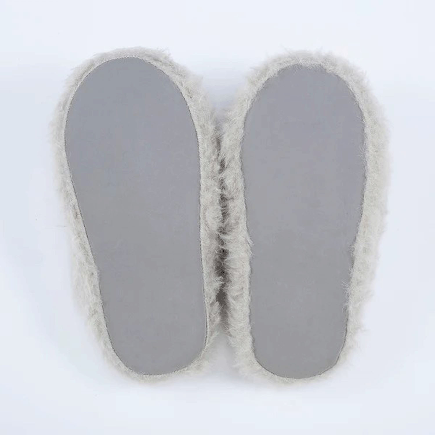 ミネットルームシューズ グレー - 画像3