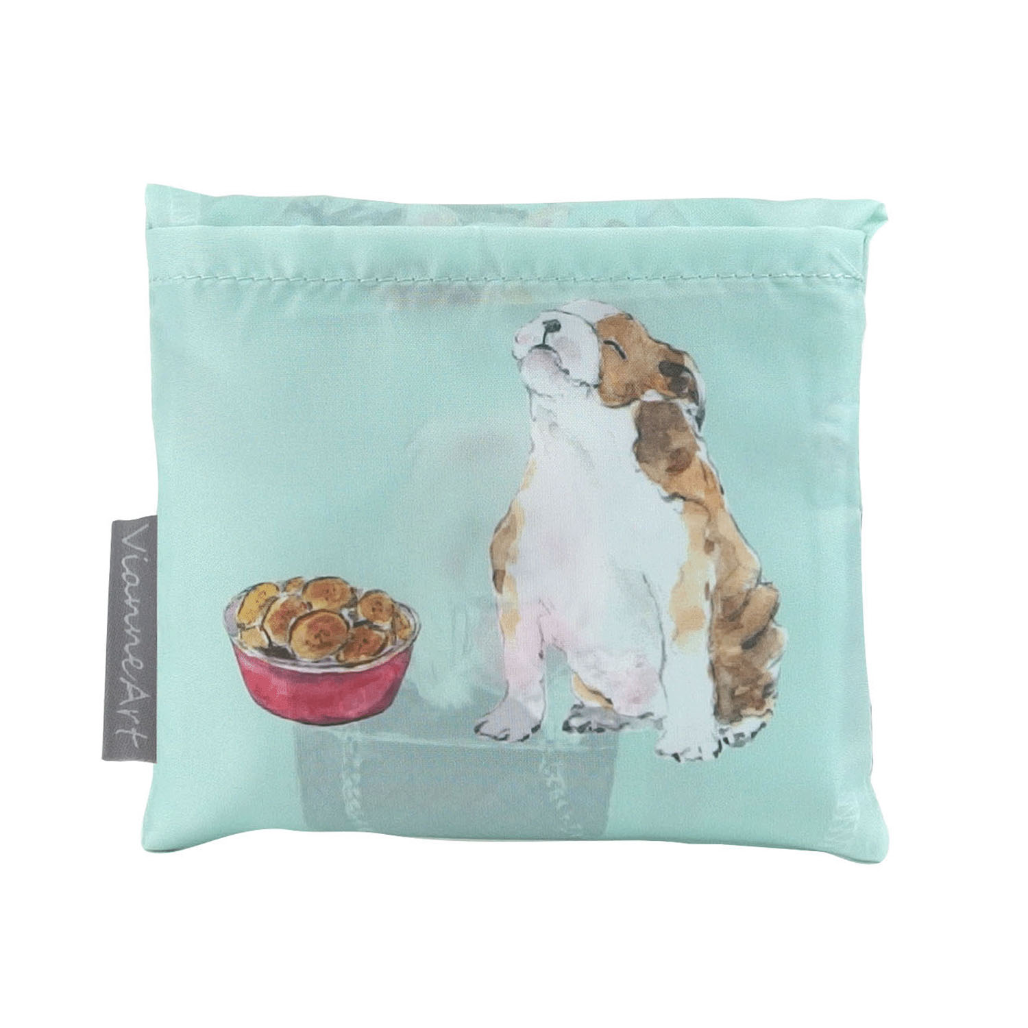 NyanWoof エコバッグ スポイルドドッグ - 画像2