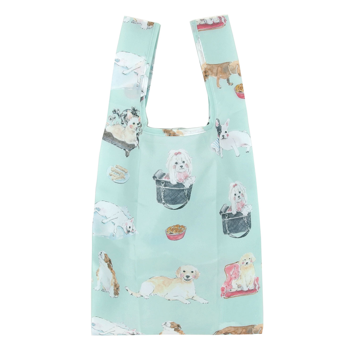 NyanWoof エコバッグ スポイルドドッグ