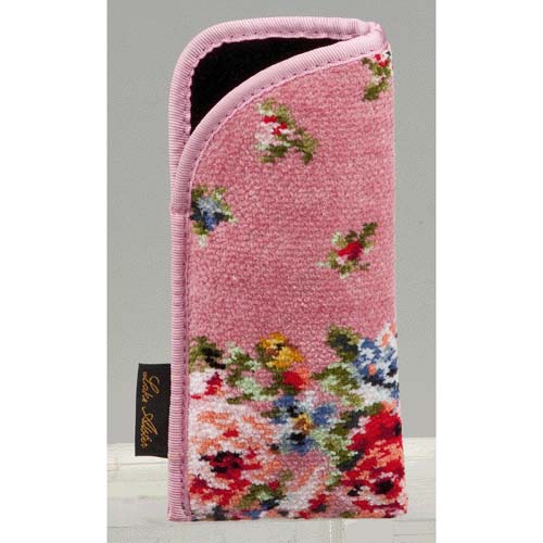 【レイクアルスター】 シェニール織スマートメガネケース - 画像9