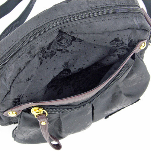 レイクアルスター ローズジャカード ポシェット - 画像5