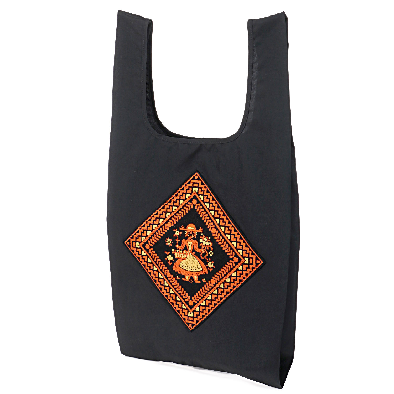 【チロリアン・久家道子】 エコバッグ - 画像3